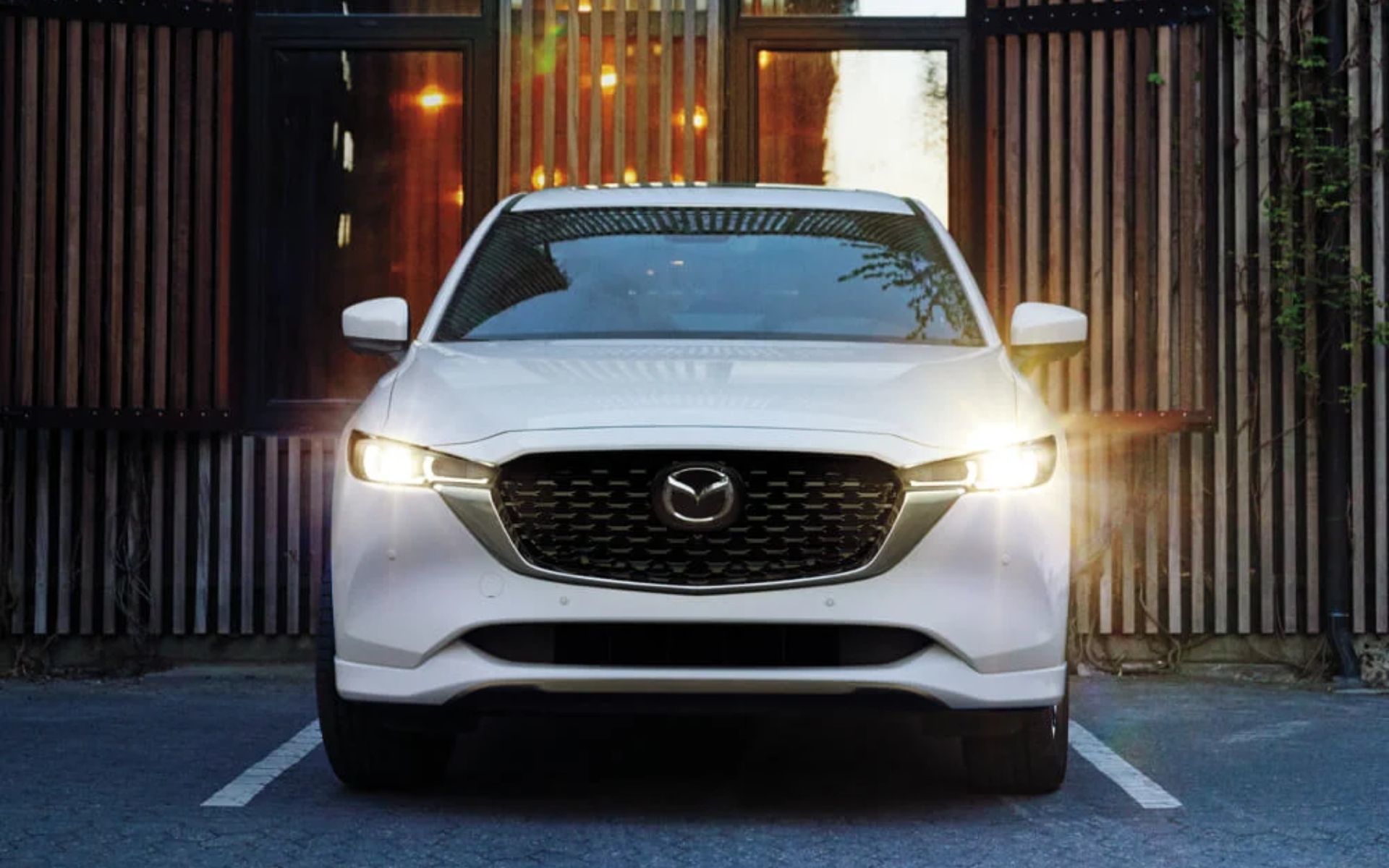 Mazda CX-5 GS 2025 : la garniture raffinée et dynamique