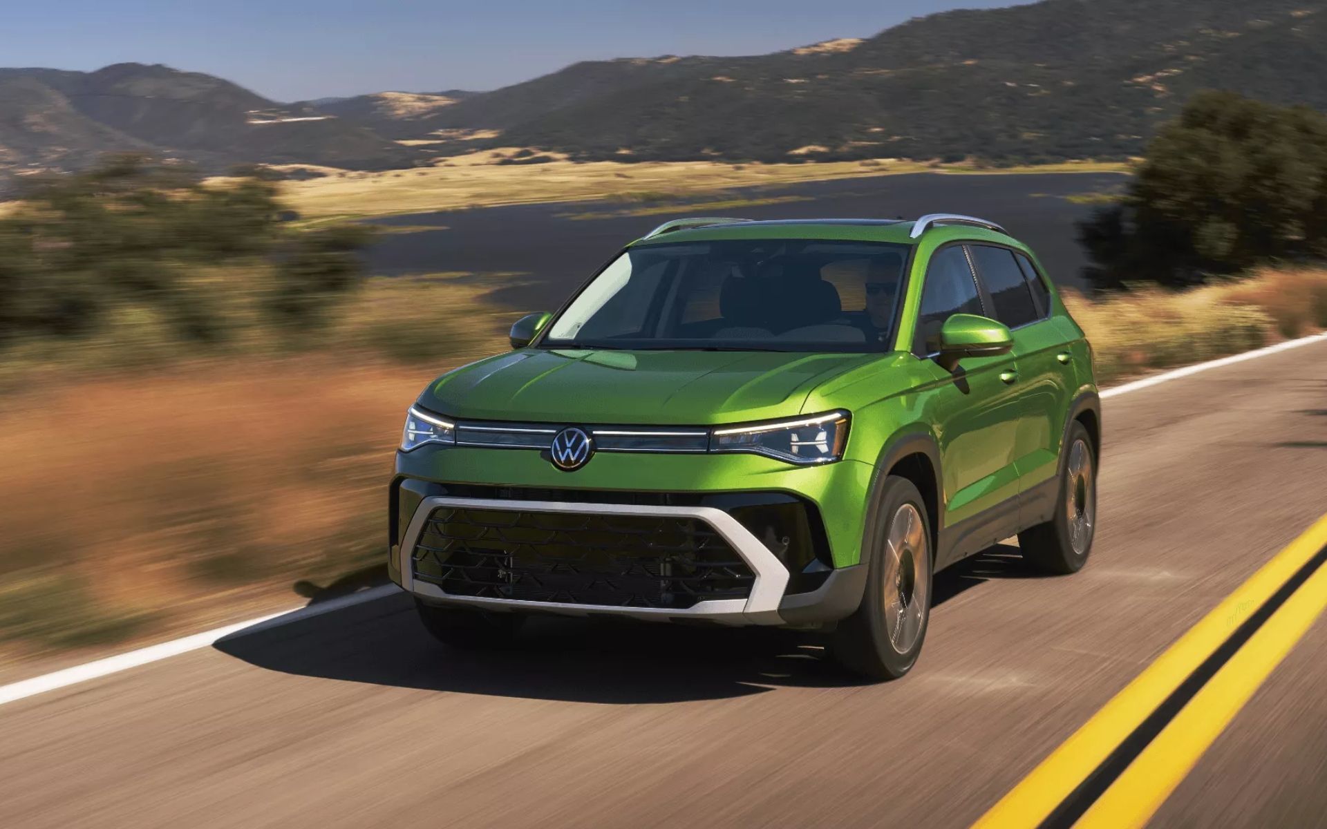 Volkswagen Tiguan 2026