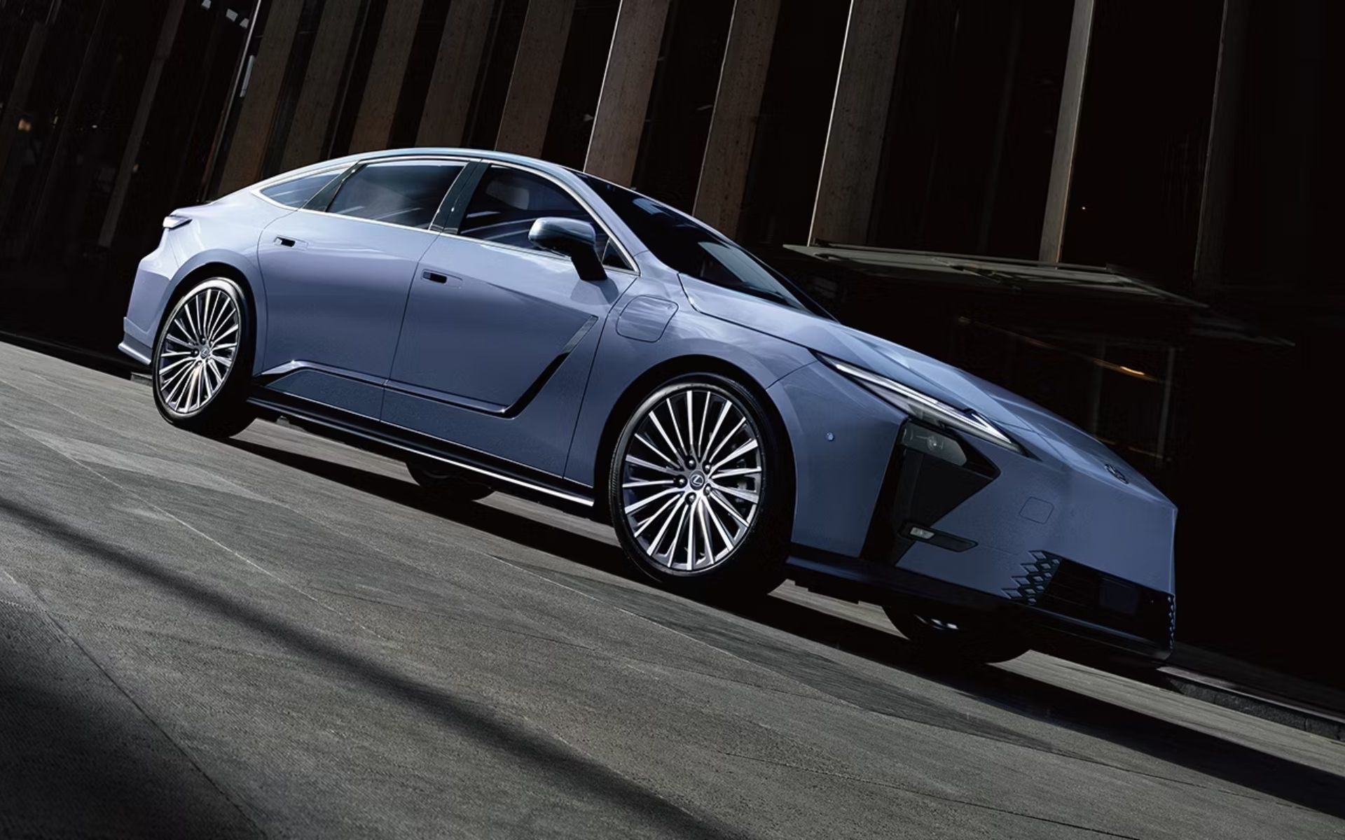 Lexus ES 2025 2026