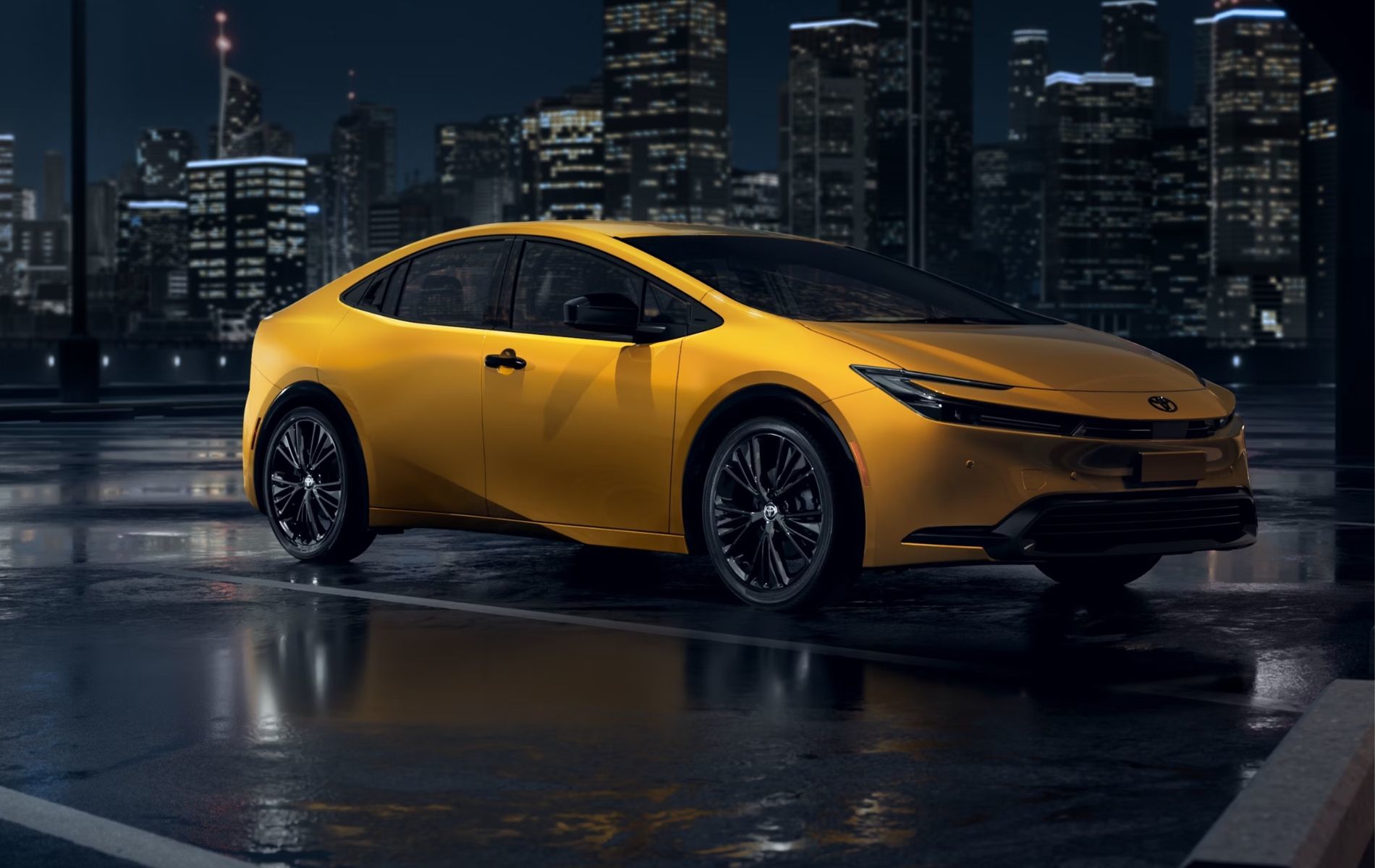 La Toyota Prius 2026 Hybride