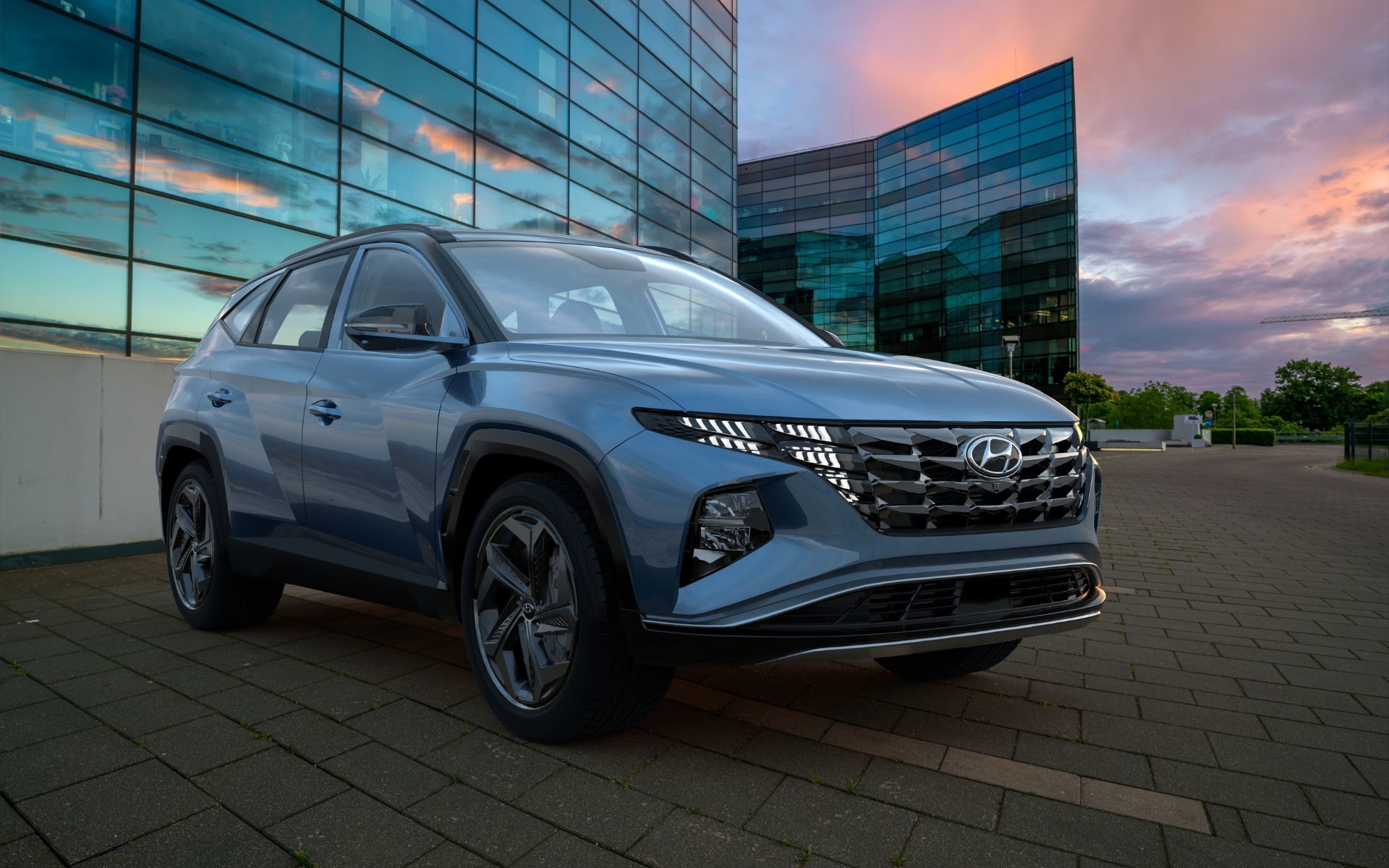 The 2025 Hyundai Tucson and Tucson Hybrid: Adventure Meets Efficiency