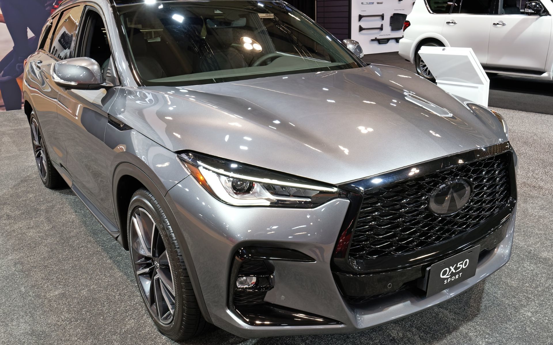 2025 INFINITI QX50: The Luxury SUV That Actually Lives Up to the Hype
