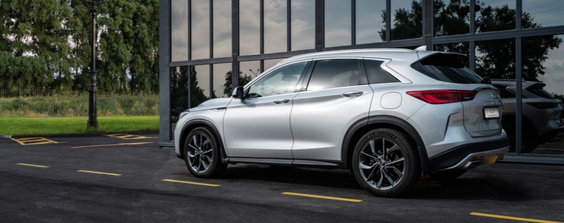 Infinity Q25 2025 INFINITI QX50: The Luxury SUV That Actually Lives Up to the Hype ...