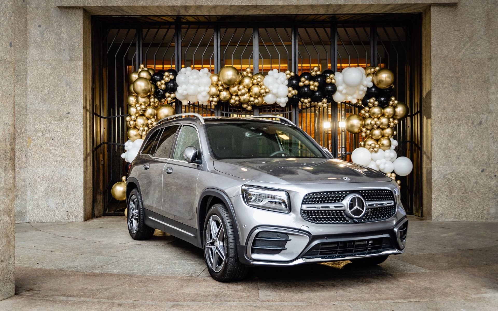 The 2025 Mercedes-Benz GLB: Compact in Size, Grand in Personality