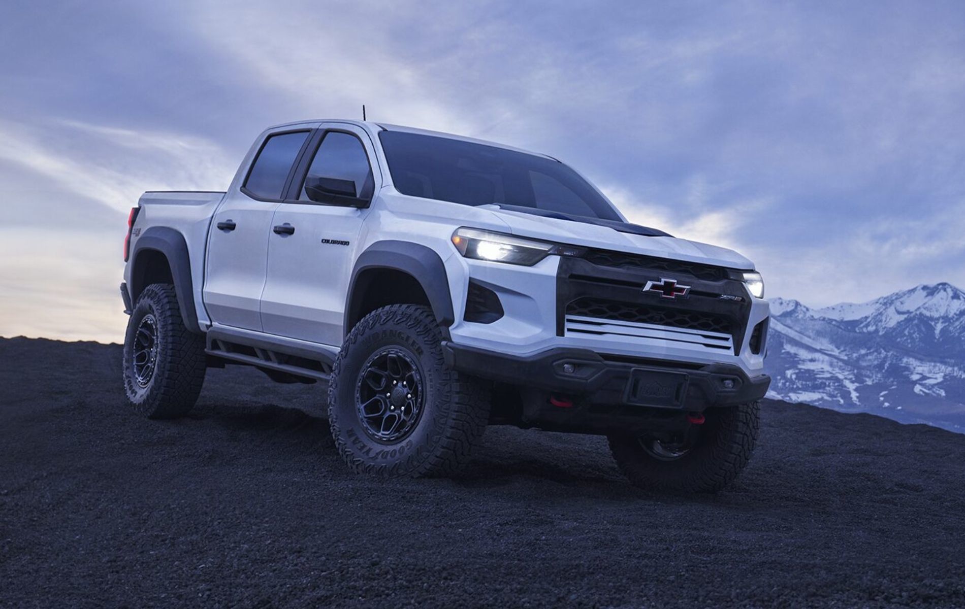 2025 Chevrolet Colorado: A Truck Built to Push Limits