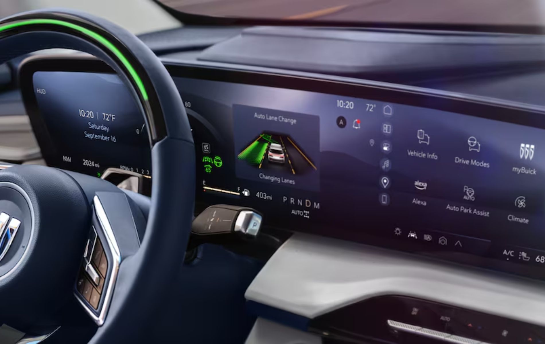 Top Tech and Safety Highlights in the 2025 Buick Enclave