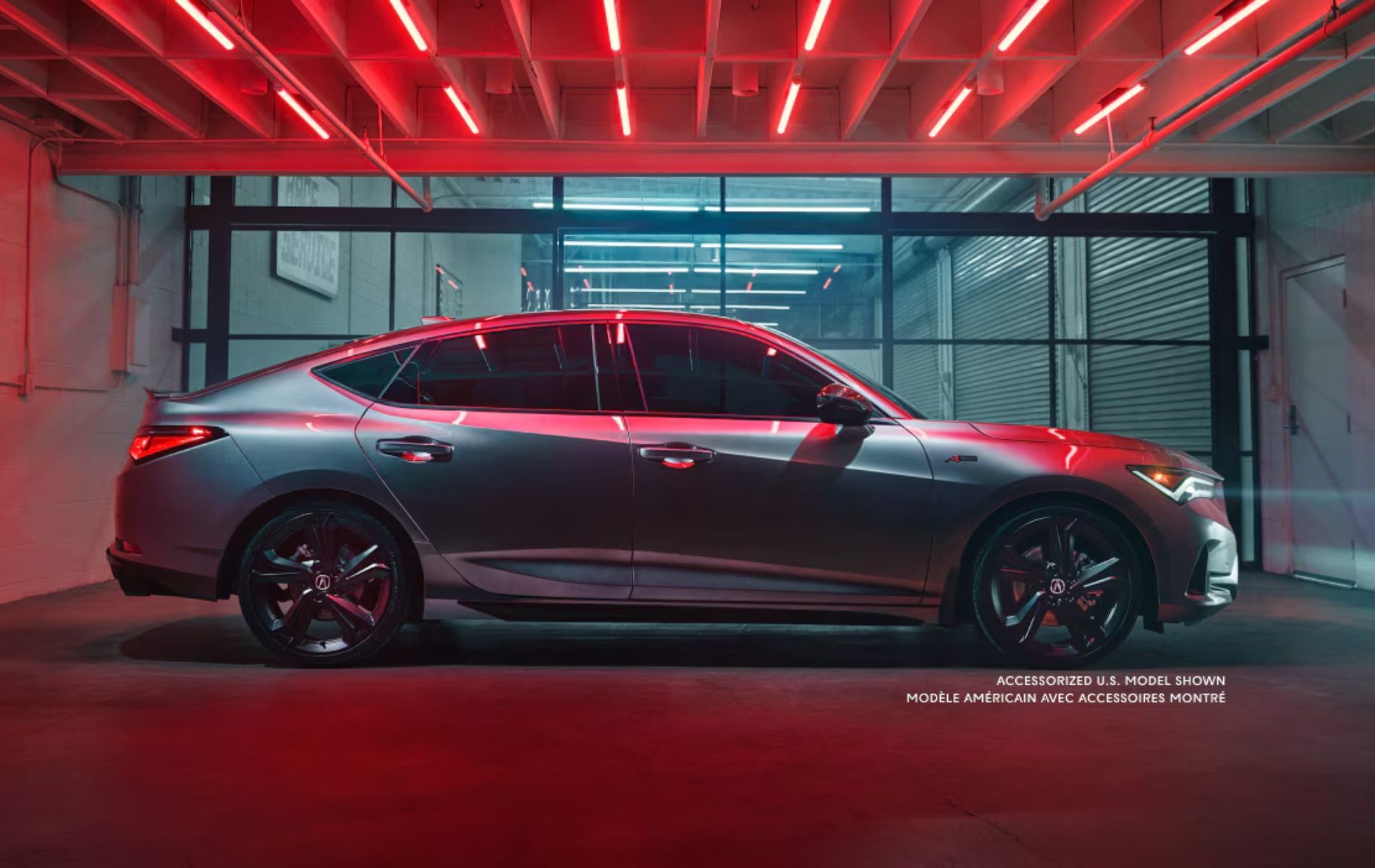 Inside the 2025 Acura Integra: A Design That Redefines Modern Sport Luxury