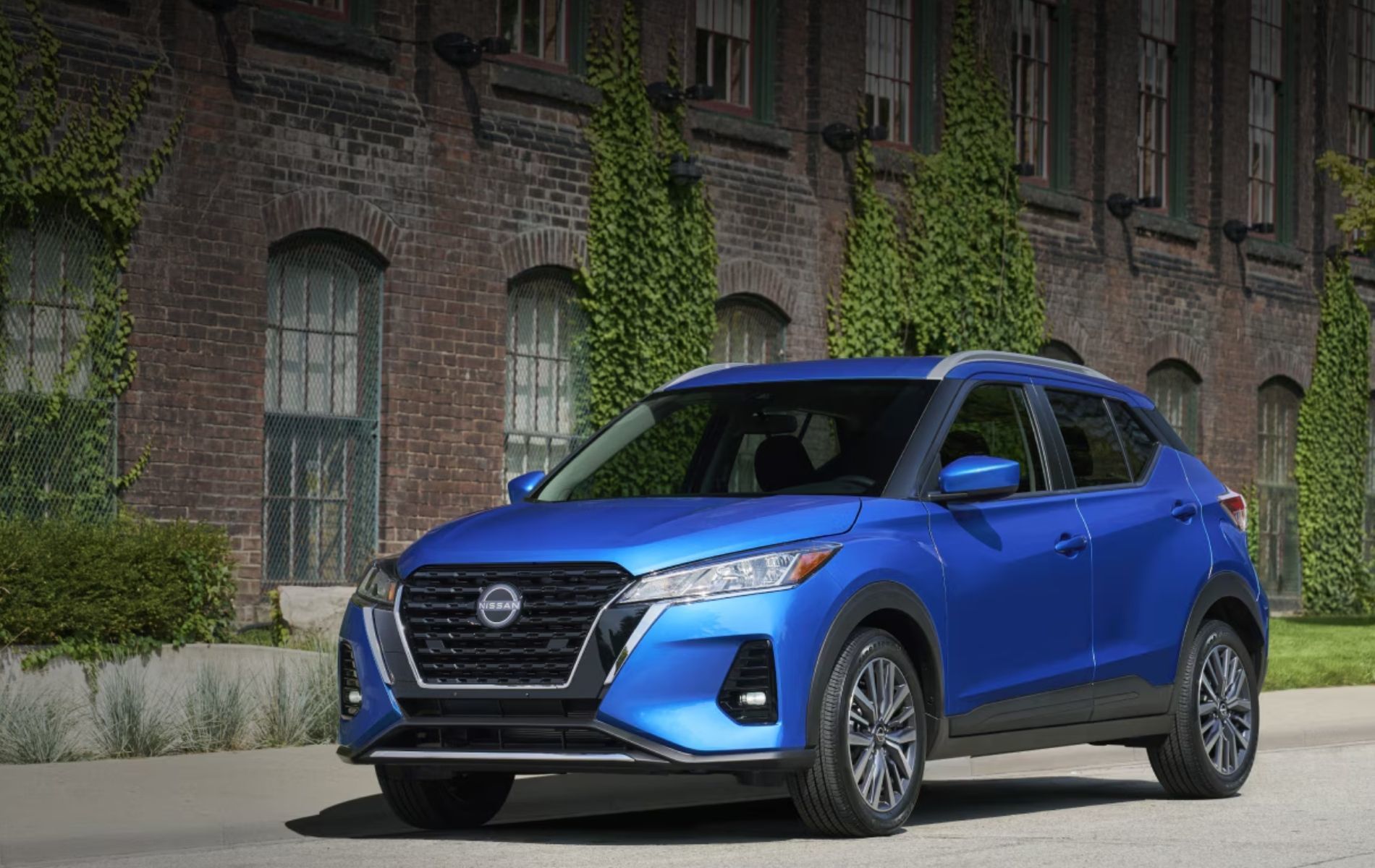 The 2025 Nissan Kicks Play Knows How to Move