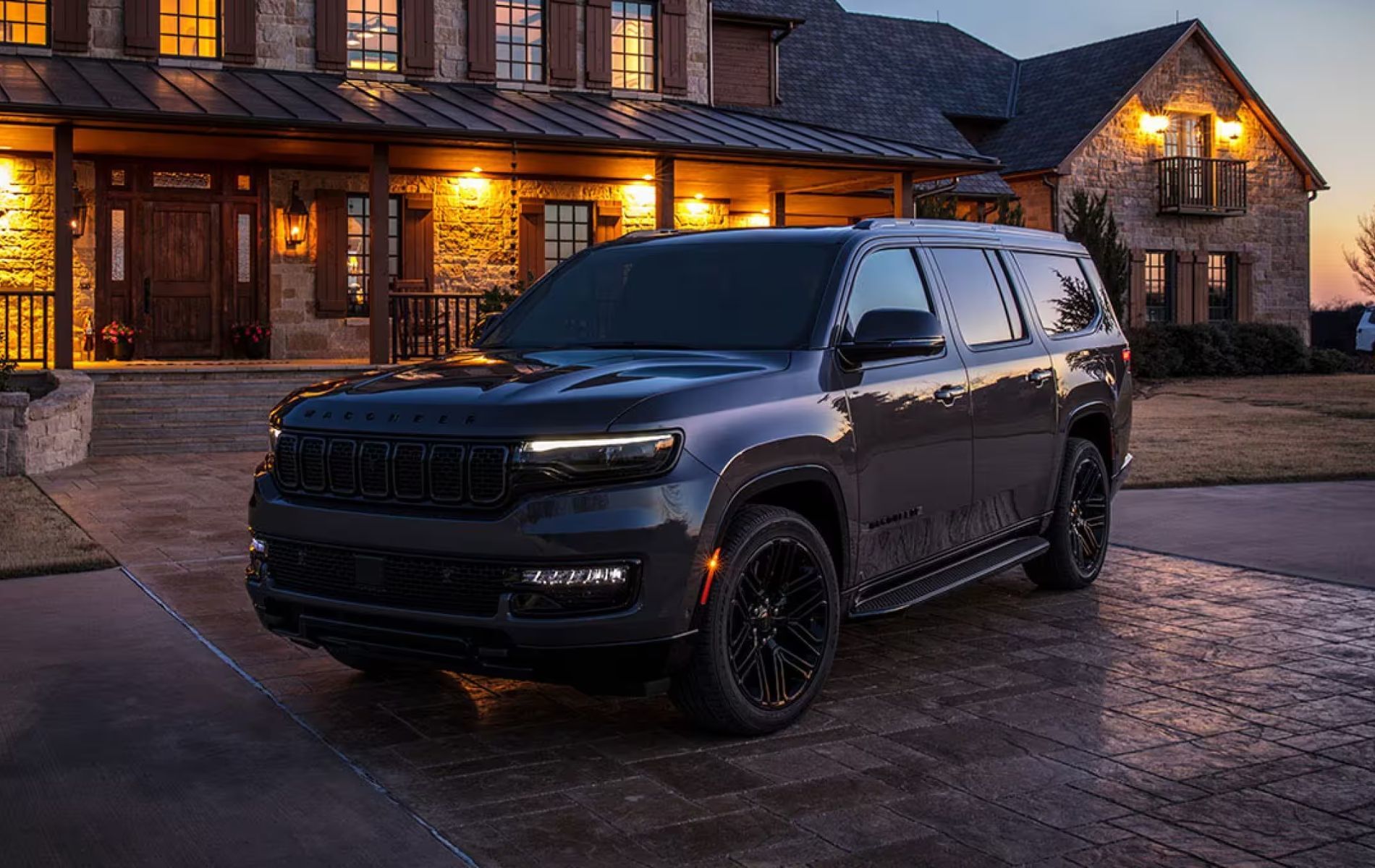 Inside the 2025 Wagoneer: A Deep Dive Into Its Most Luxurious Details
