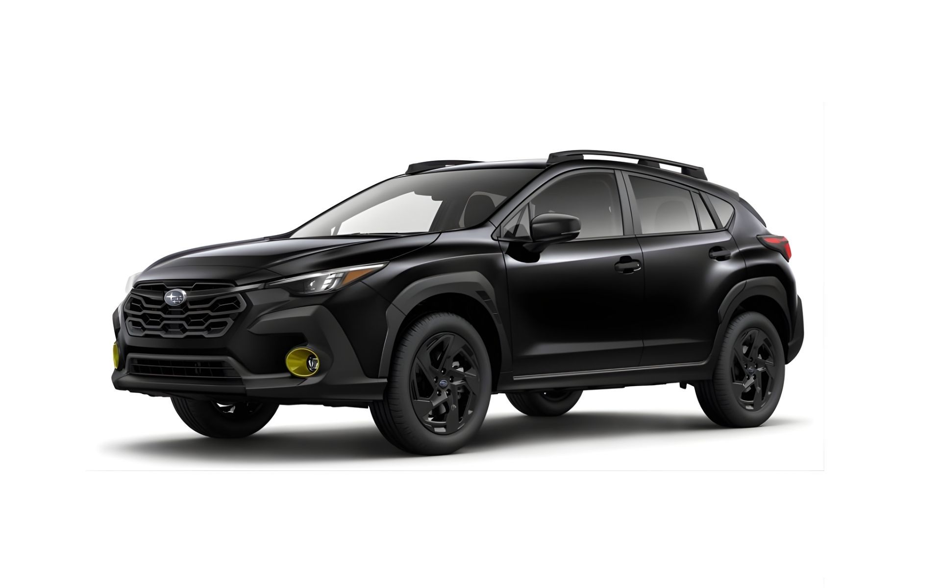 Zoom sur le VUS Subaru Crosstrek Onyx 2025