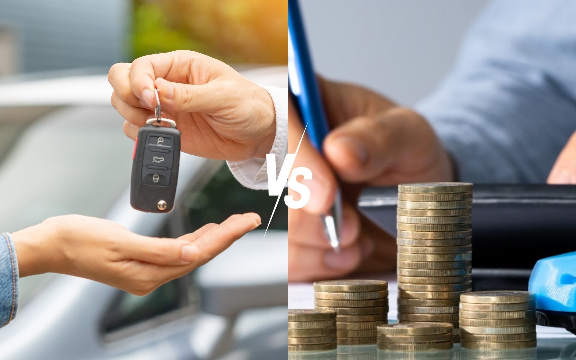 Leasing vs. Financing: What’s the Smarter Way to Get Behind the Wheel?