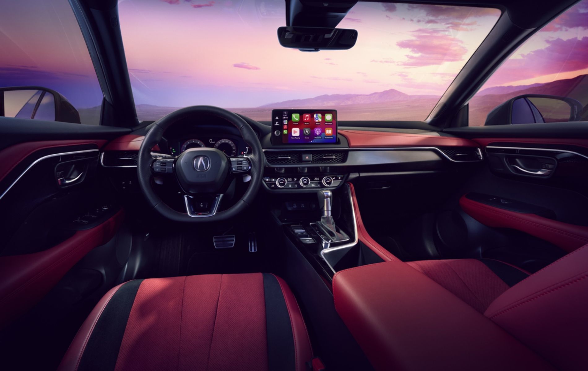 Explore the Smart Tech and Safety Behind the 2025 Acura ADX