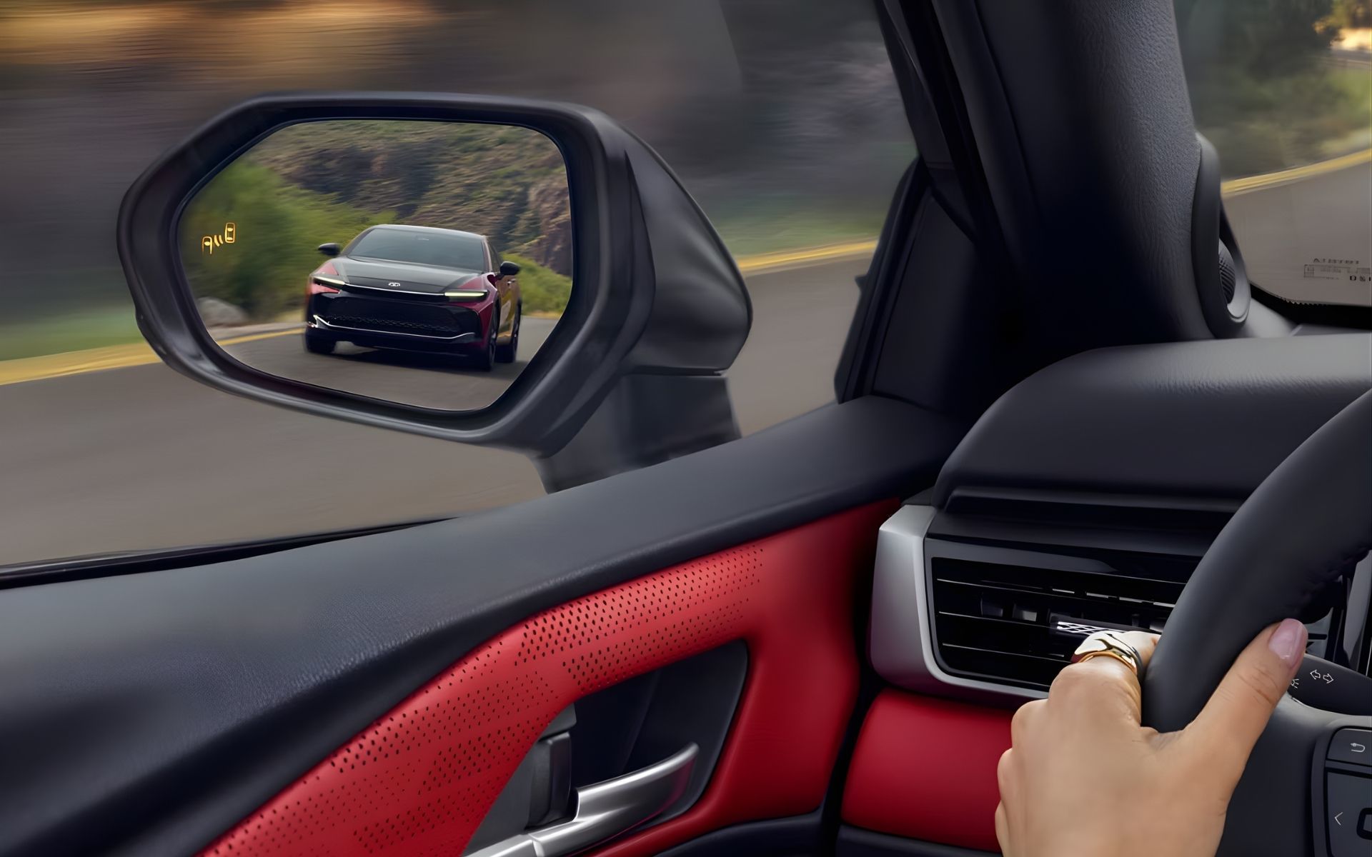 2025 Toyota Camry Safety and Tech Features