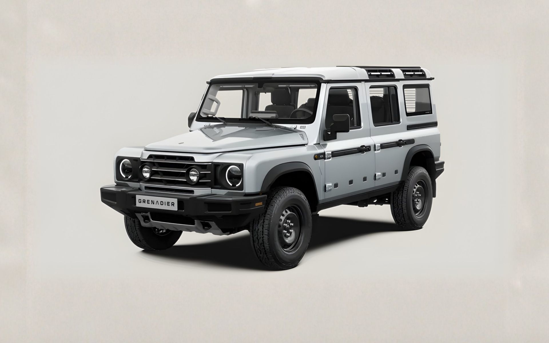 A Closer Look at the INEOS Grenadier Station Wagon Versions and Its Pricing Options