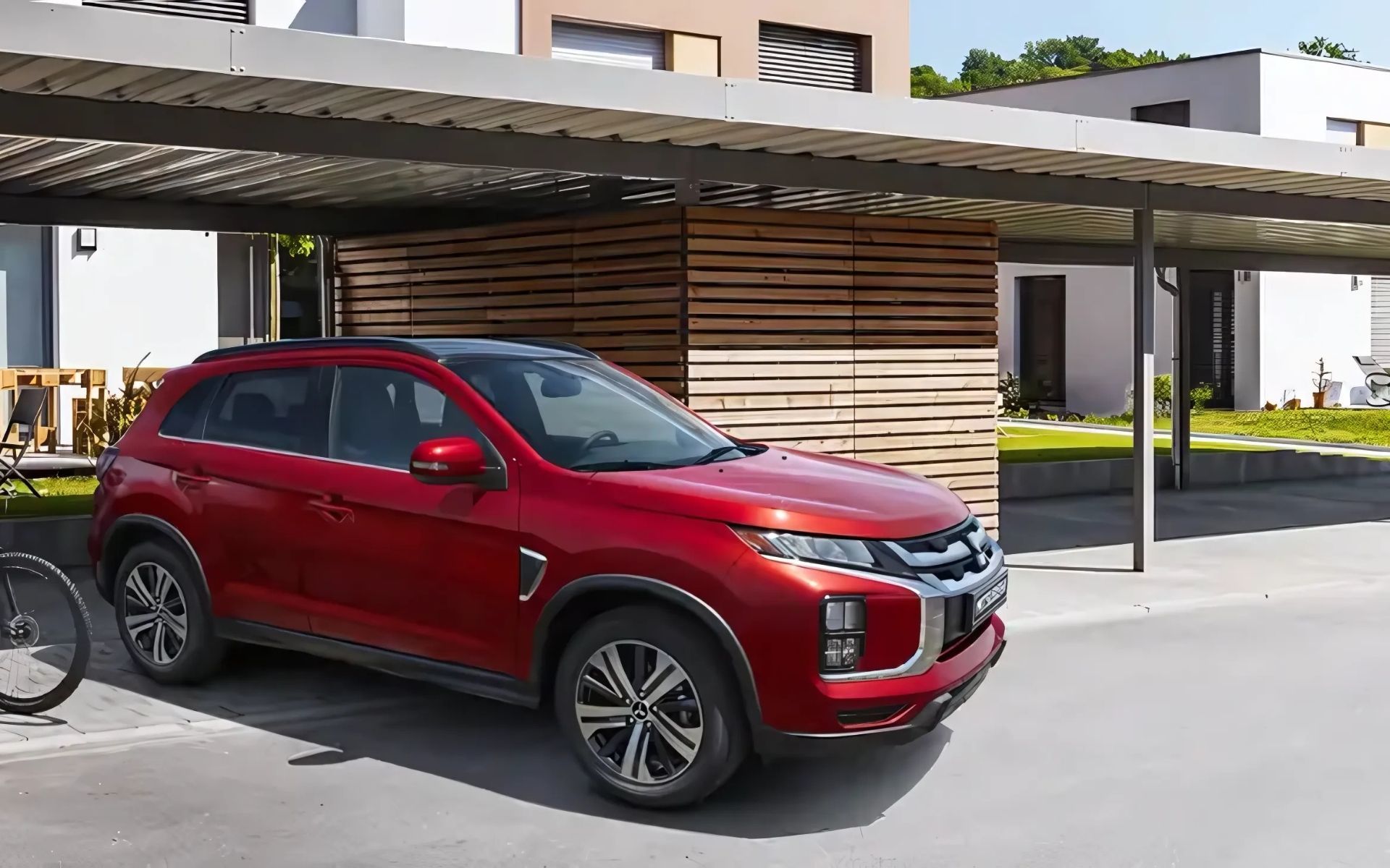 Meet the Used Mitsubishi RVR