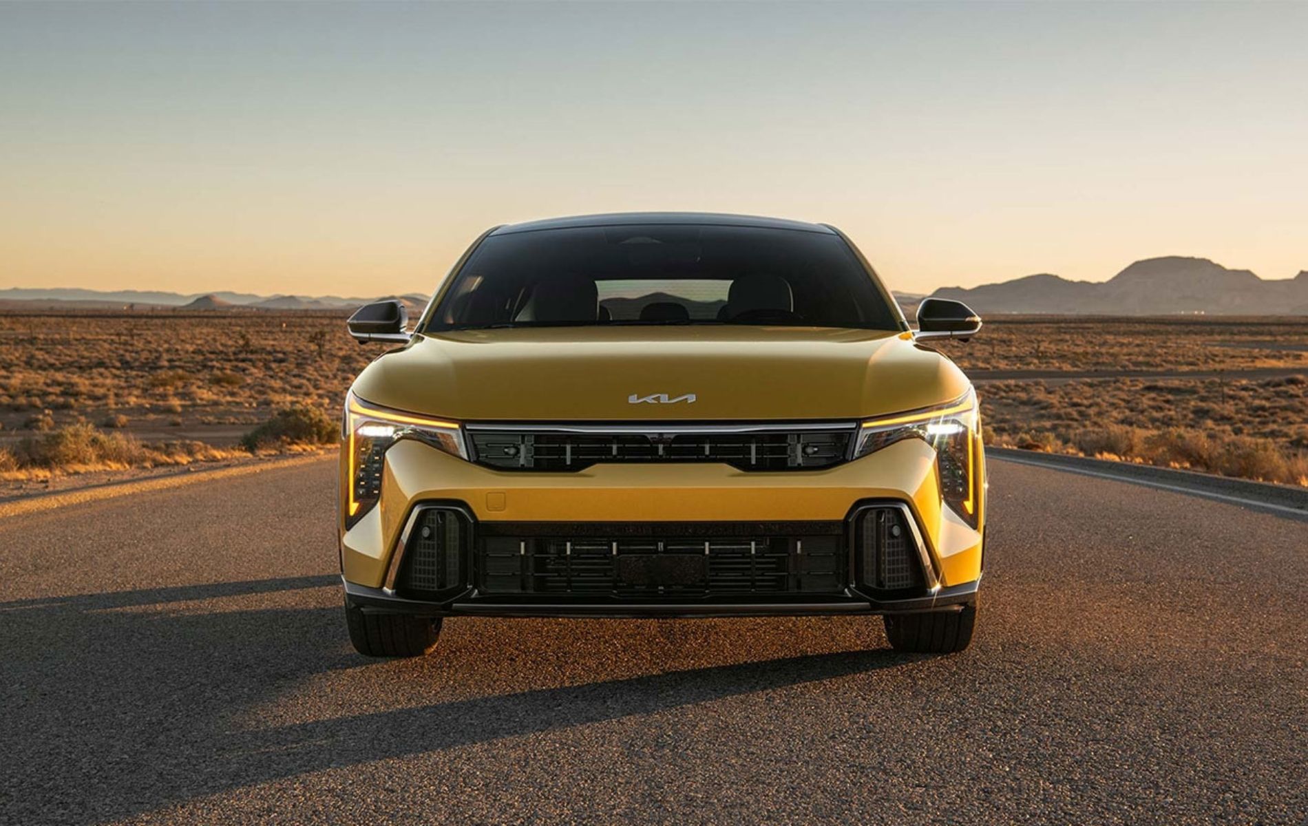 Meet the 2026 Kia K4 Hatchback