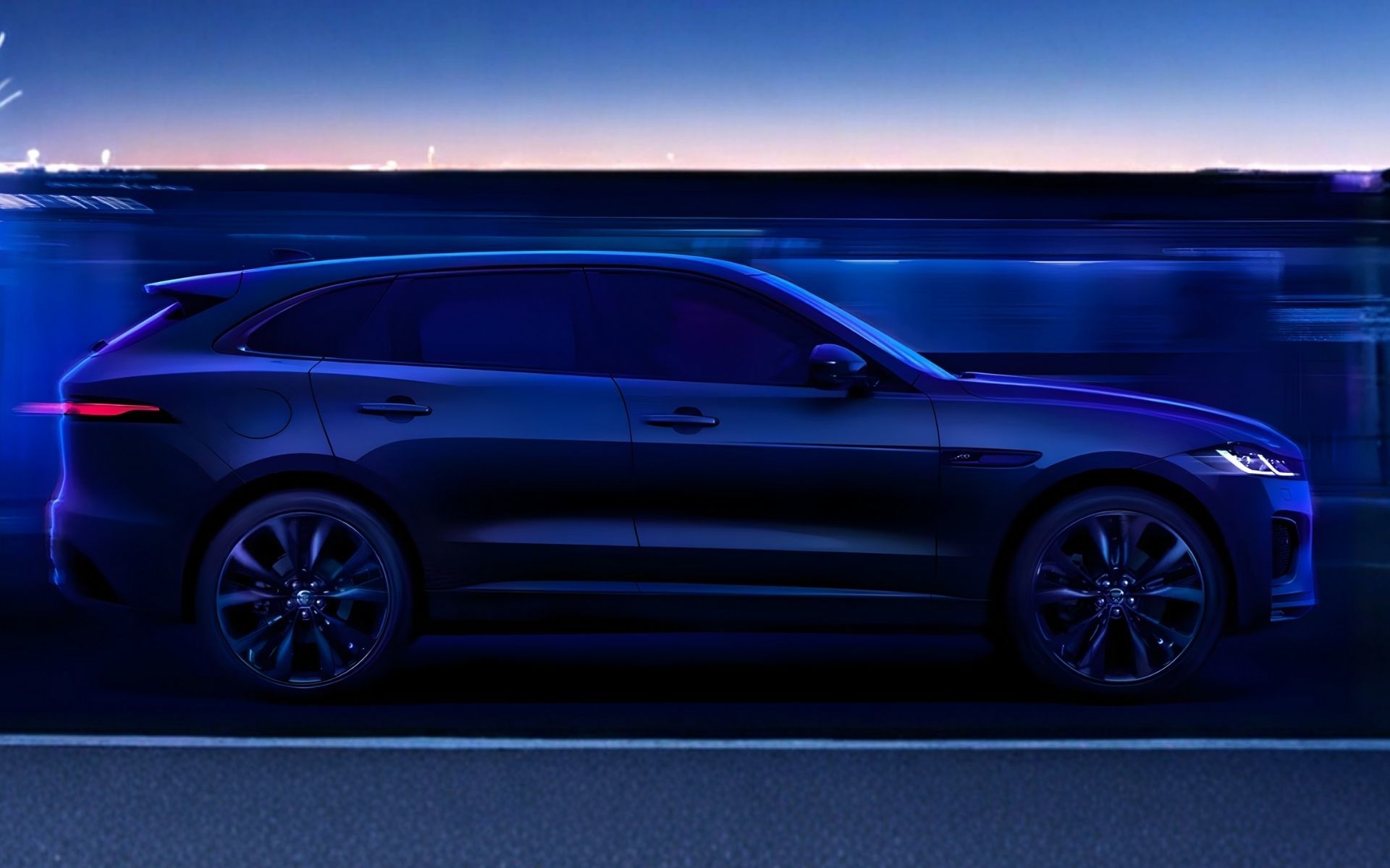 The Kind of Care a Jaguar Deserves