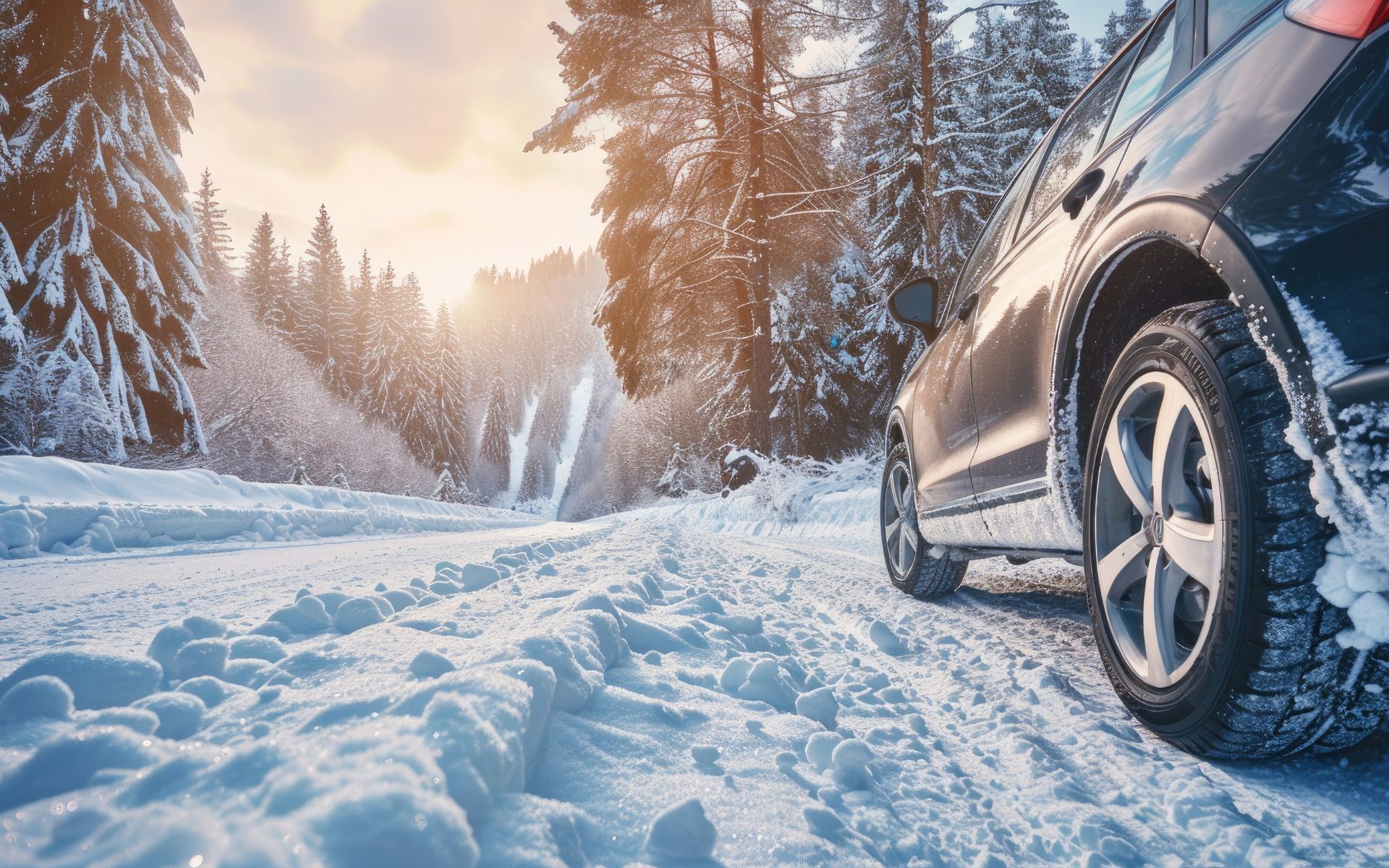 The Importance of Choosing Genuine Jaguar Winter Tires