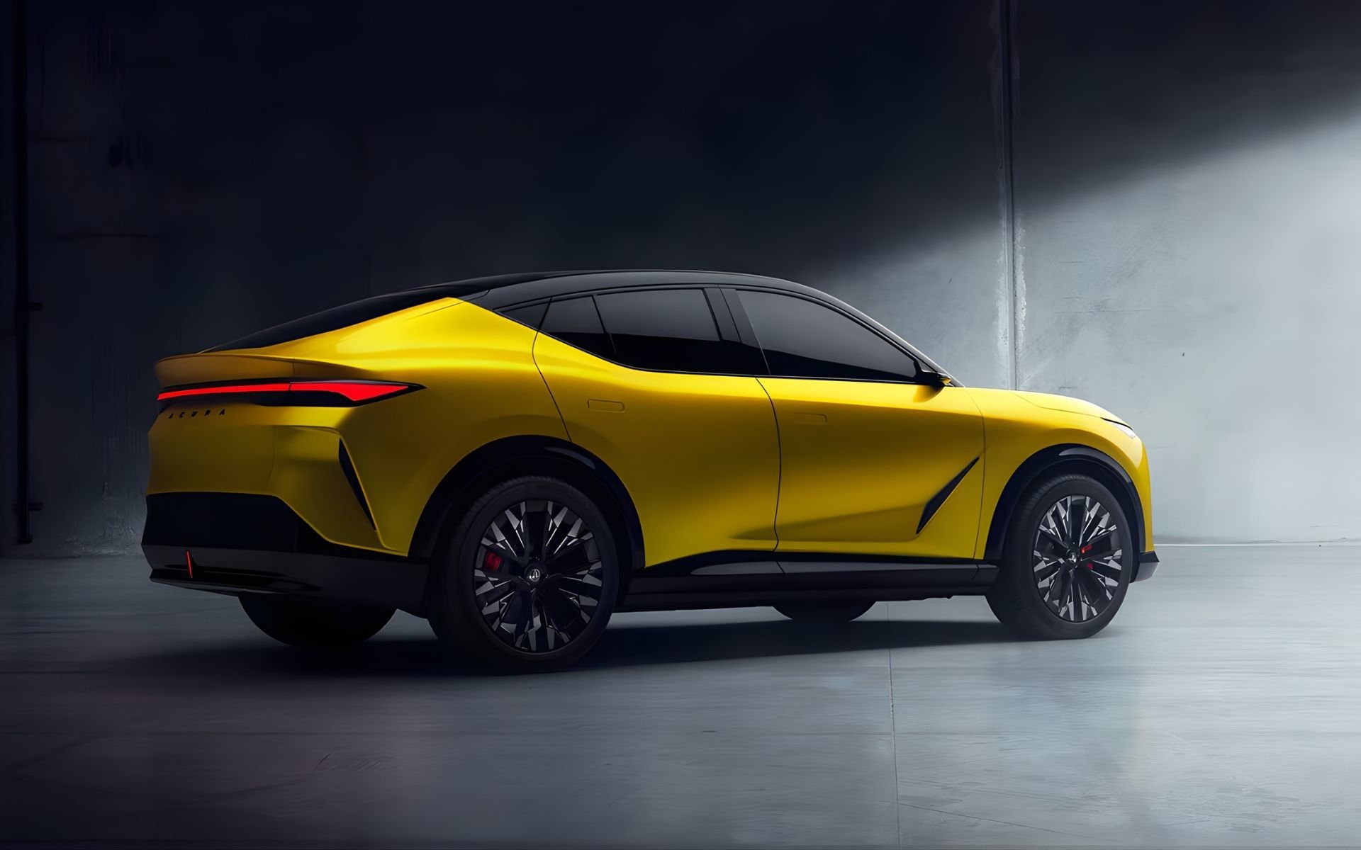 The All-Electric Acura RSX Prototype – Coming in 2026