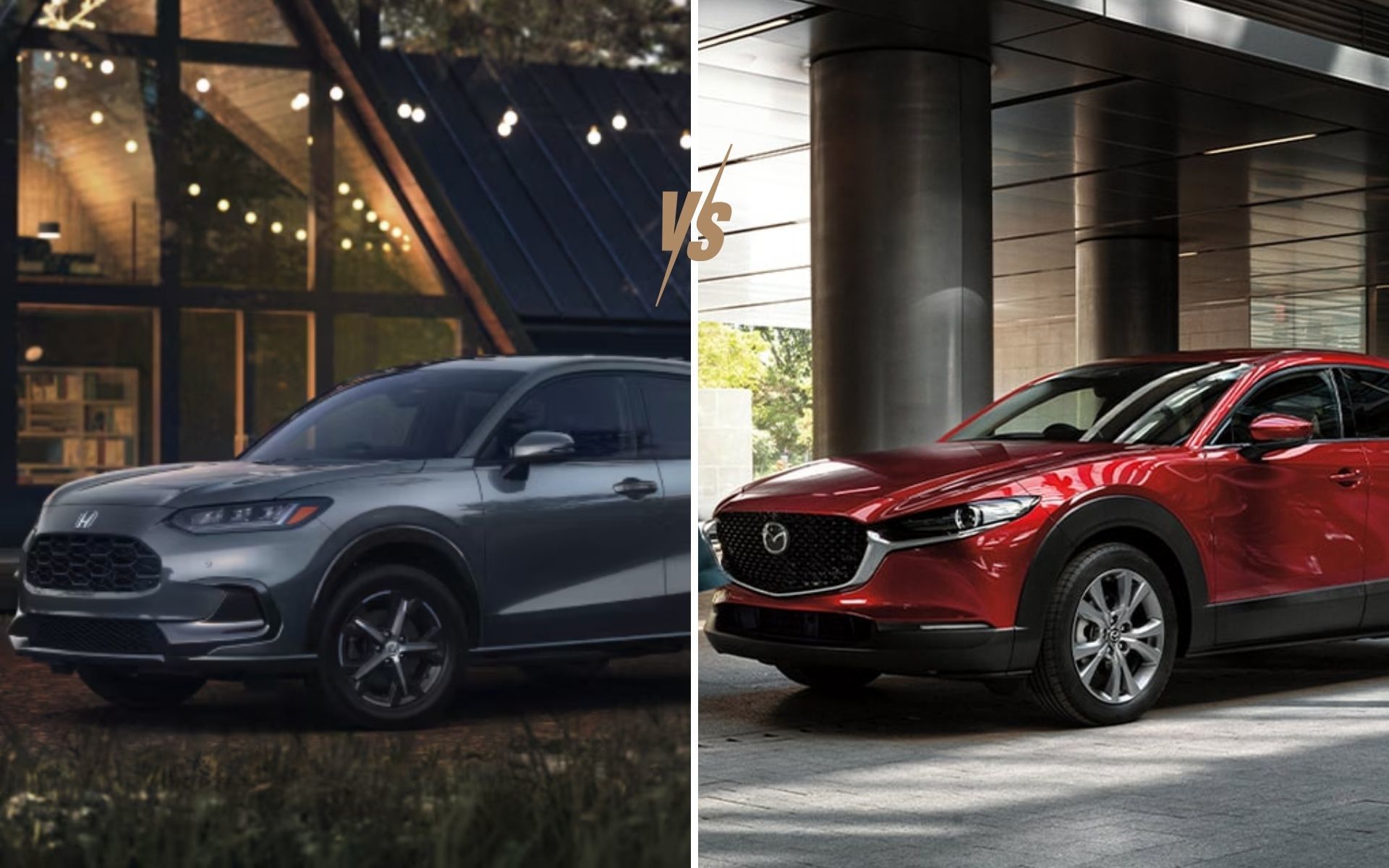 2025 Honda HR-V vs. 2025 Mazda CX-30: A Fresh Look at Two Popular Compact SUVs