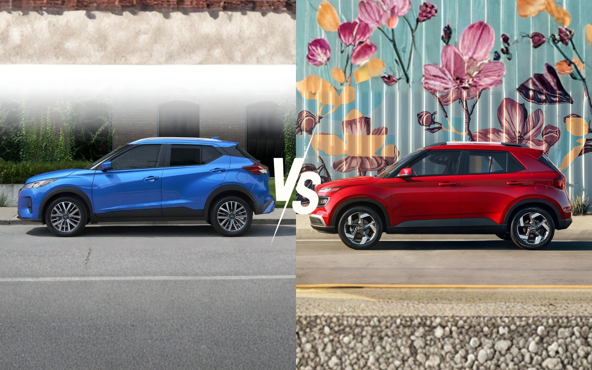 2025 Nissan Kicks Play vs 2025 Hyundai Venue: Head-To-Head Analysis