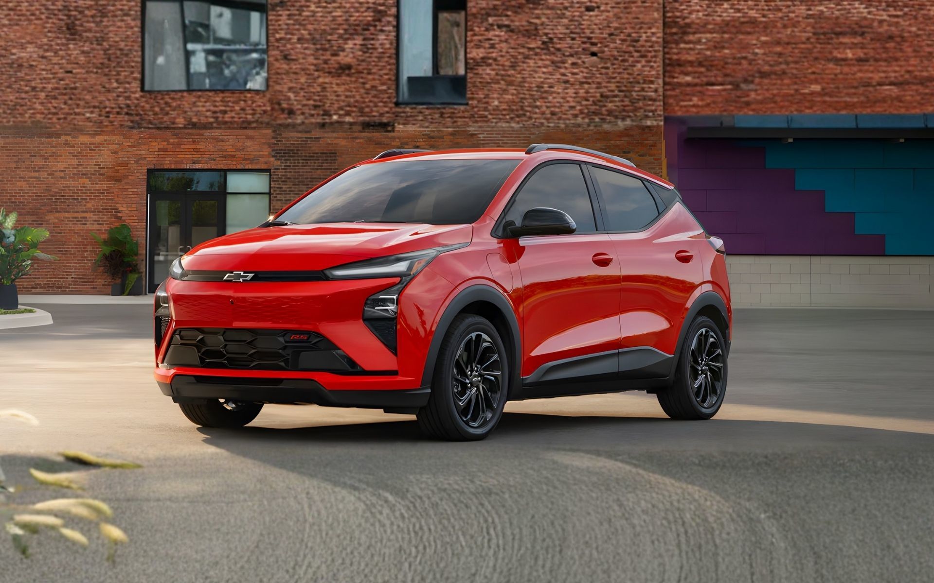 Chevrolet Bolt 2027 : le grand retour du VUS électrique