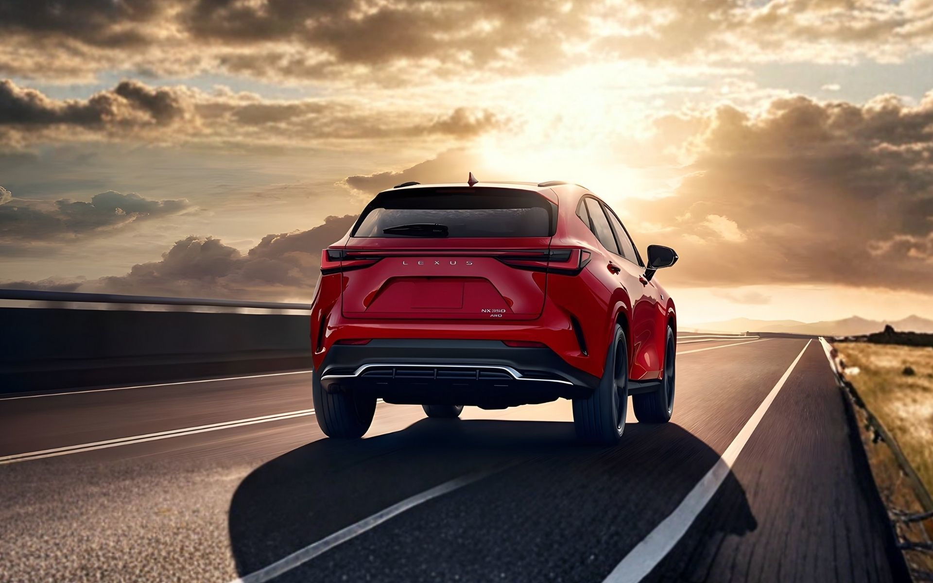 Découvrez le système de sécurité évolué Lexus+