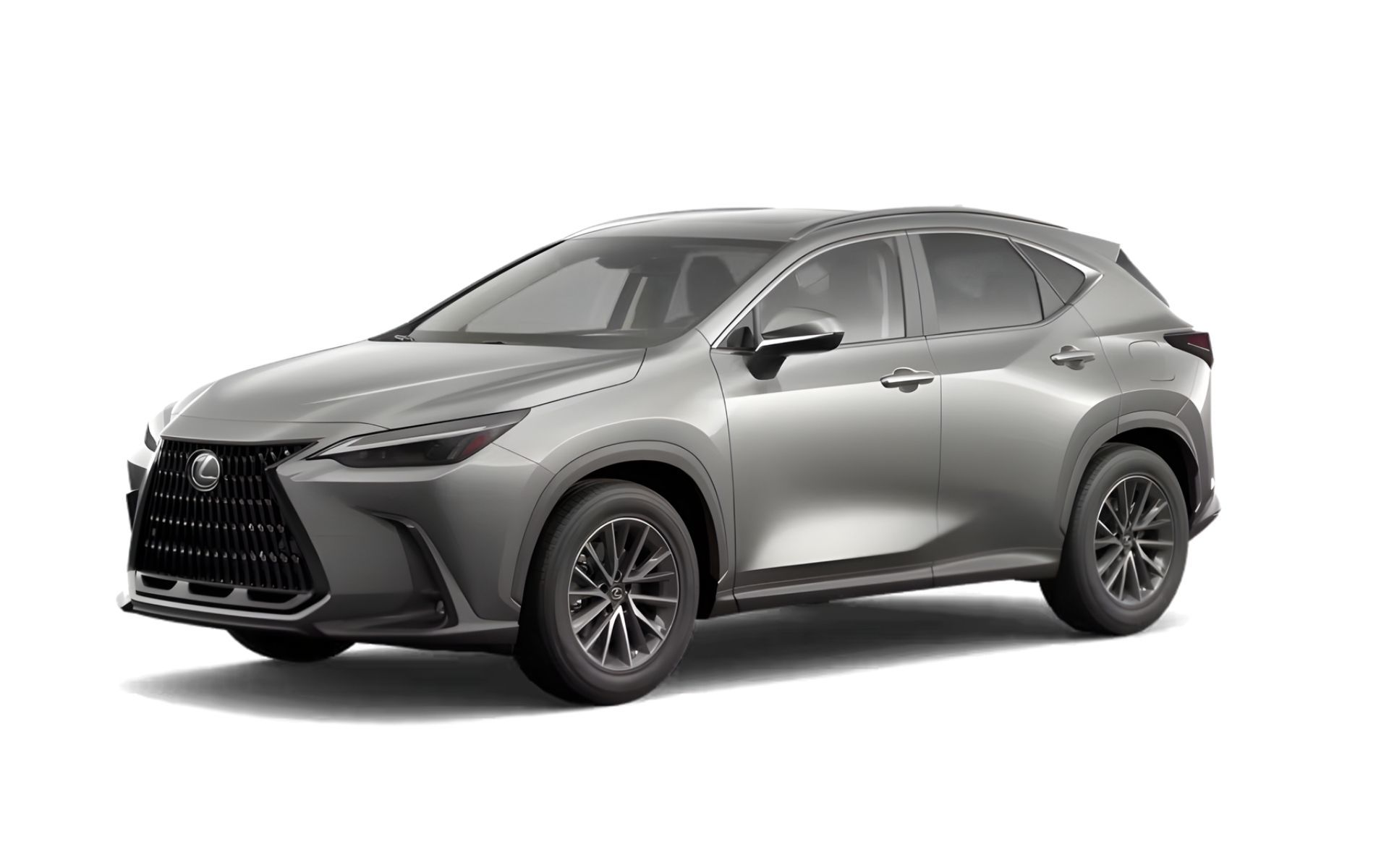 Les modèles Lexus NX 350 2026