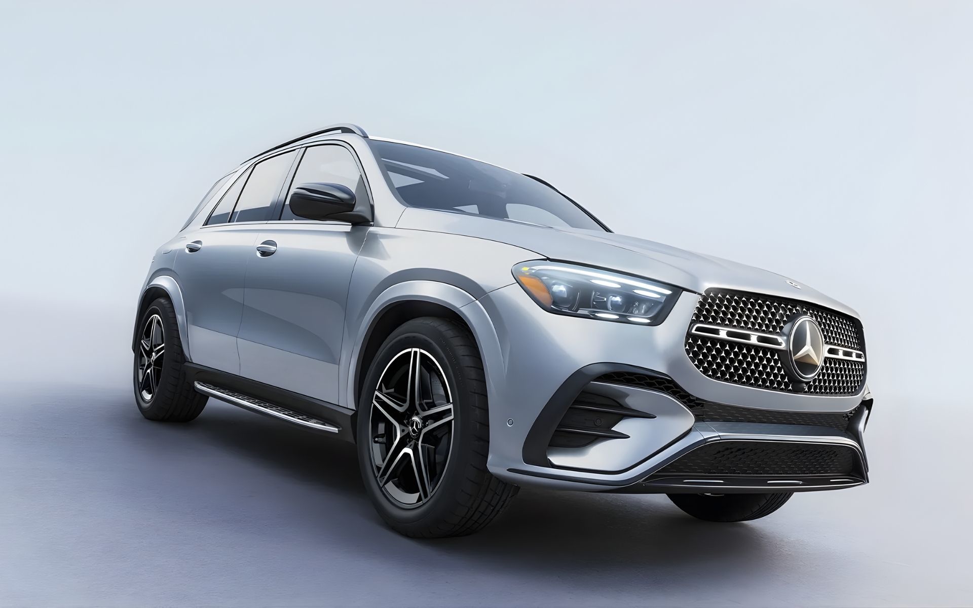 Découvrez le nouvelle Mercedes-Benz GLE 2026