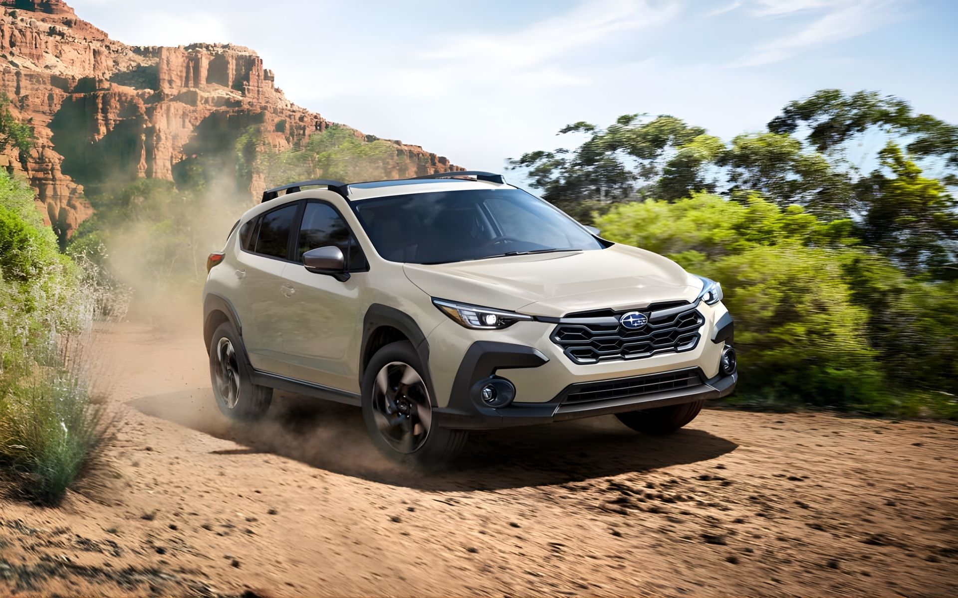 Subaru Crosstrek 2026, un VUS puissant et sans concession