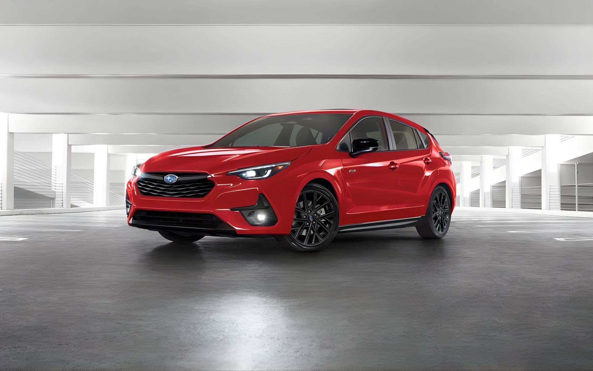 Tout sur la Subaru Impreza 2026