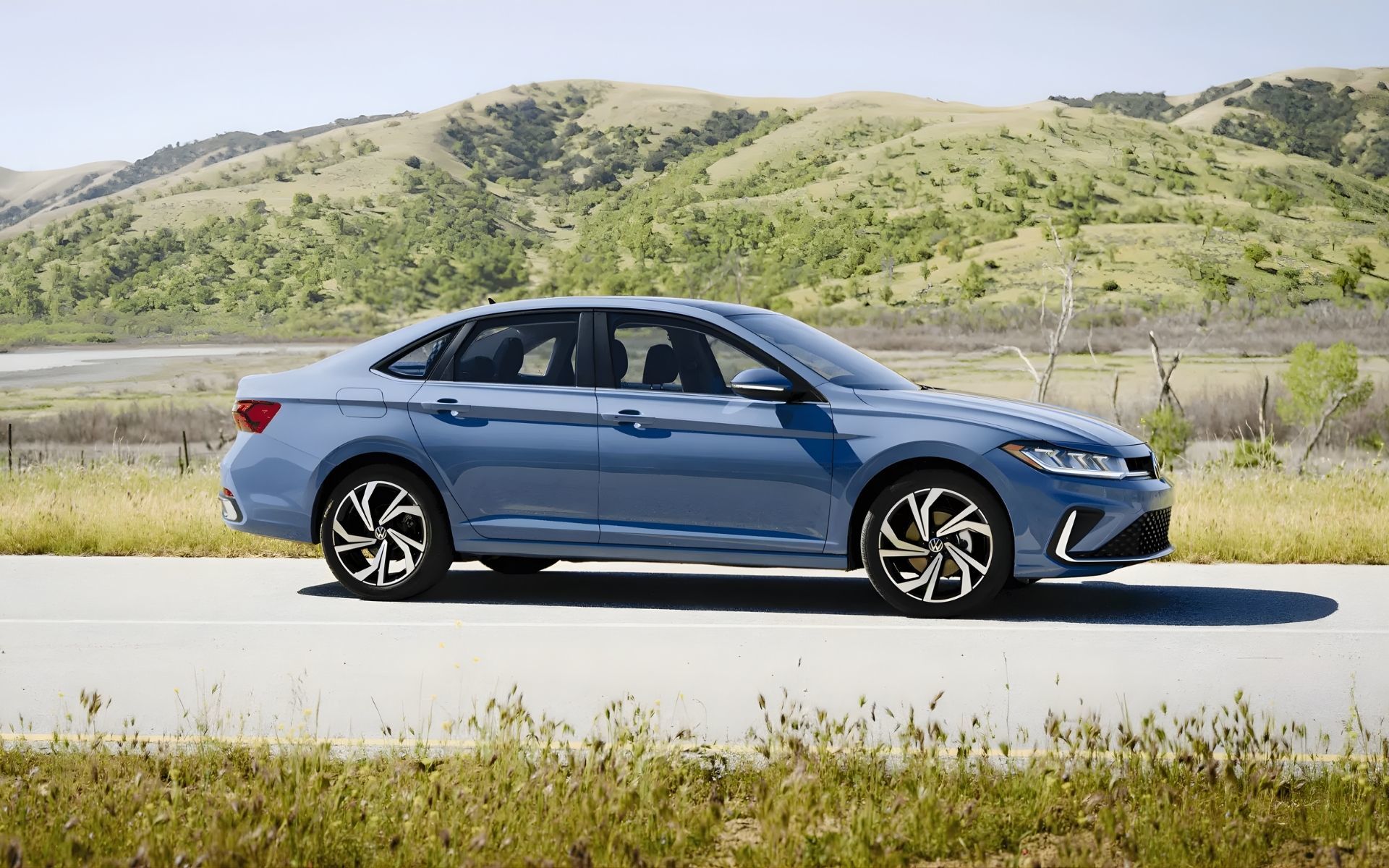 Volkswagen Jetta 2026, berline chic et urbaine au Québec
