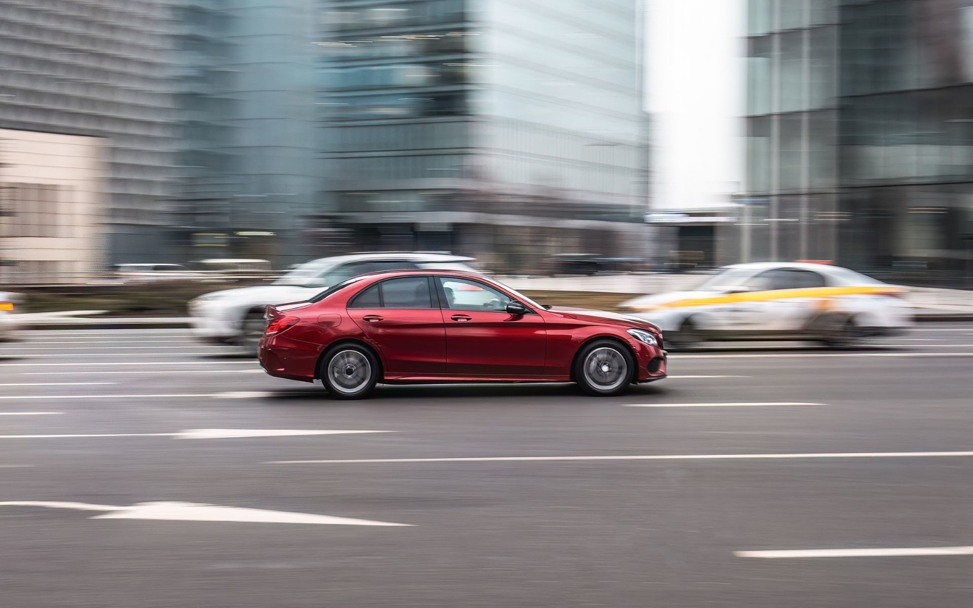 All the Must-Know Details About the 2025 Mercedes-Benz C-Class