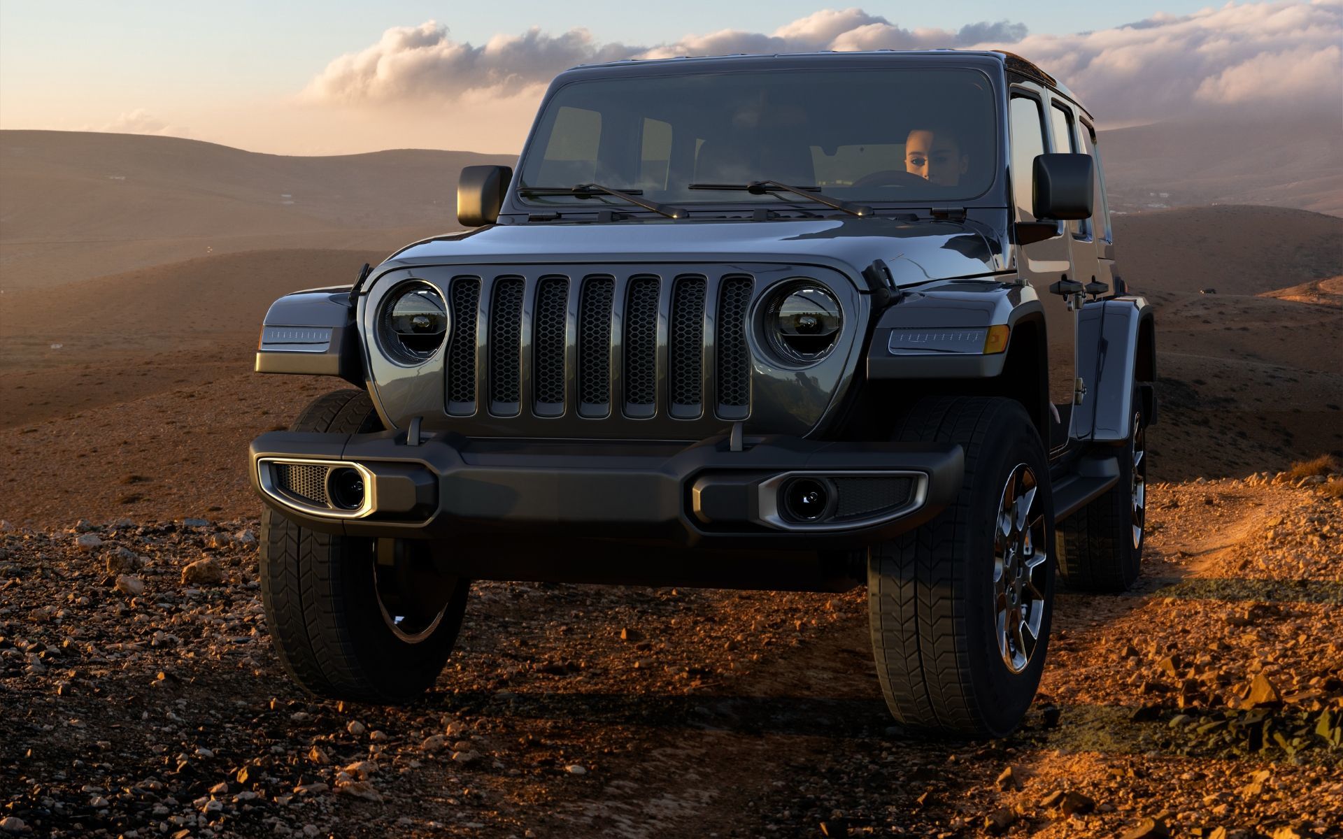 The 2026 Jeep Wrangler Takes Freedom to the Next Level