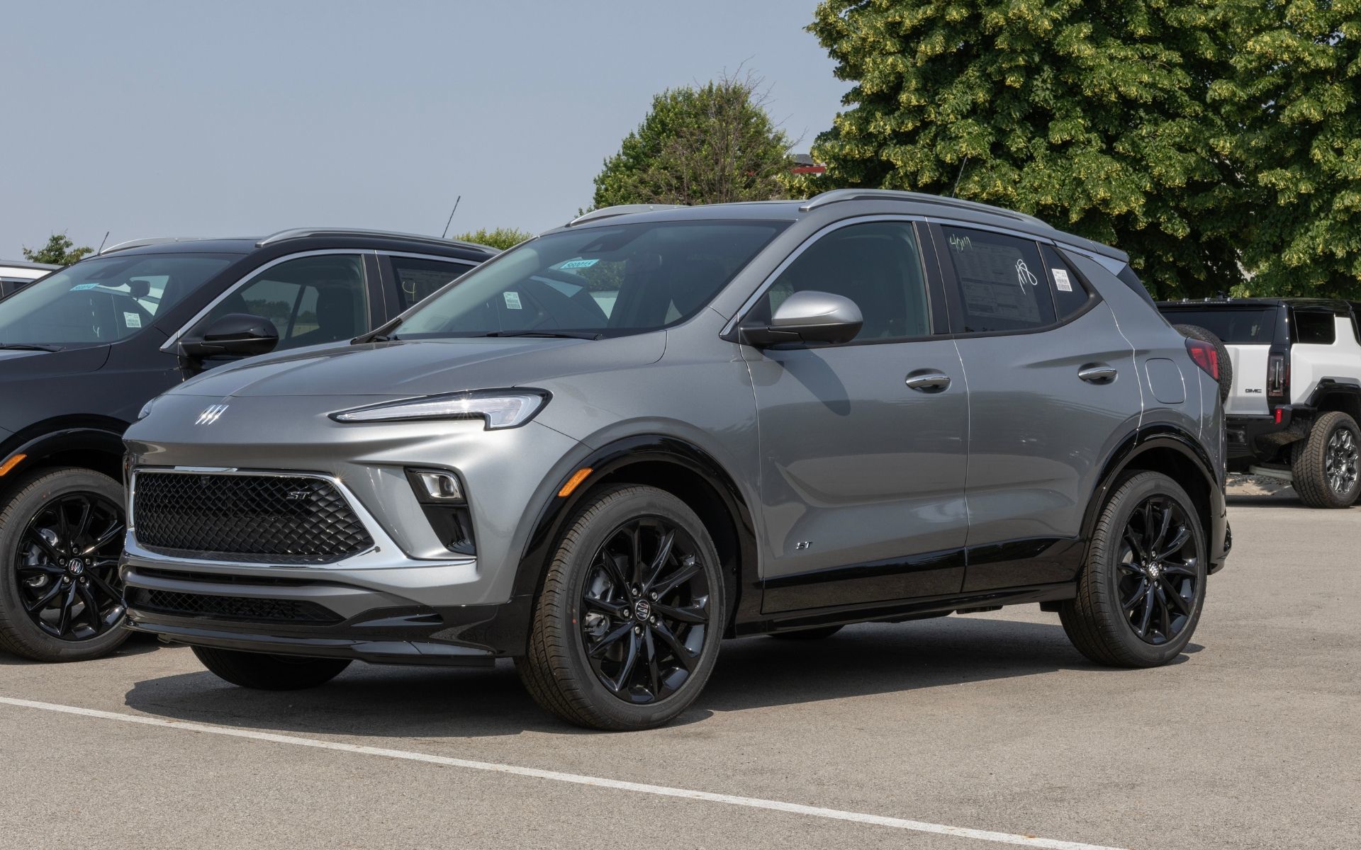 2026 Buick Encore GX: A Compact SUV with Big Personality