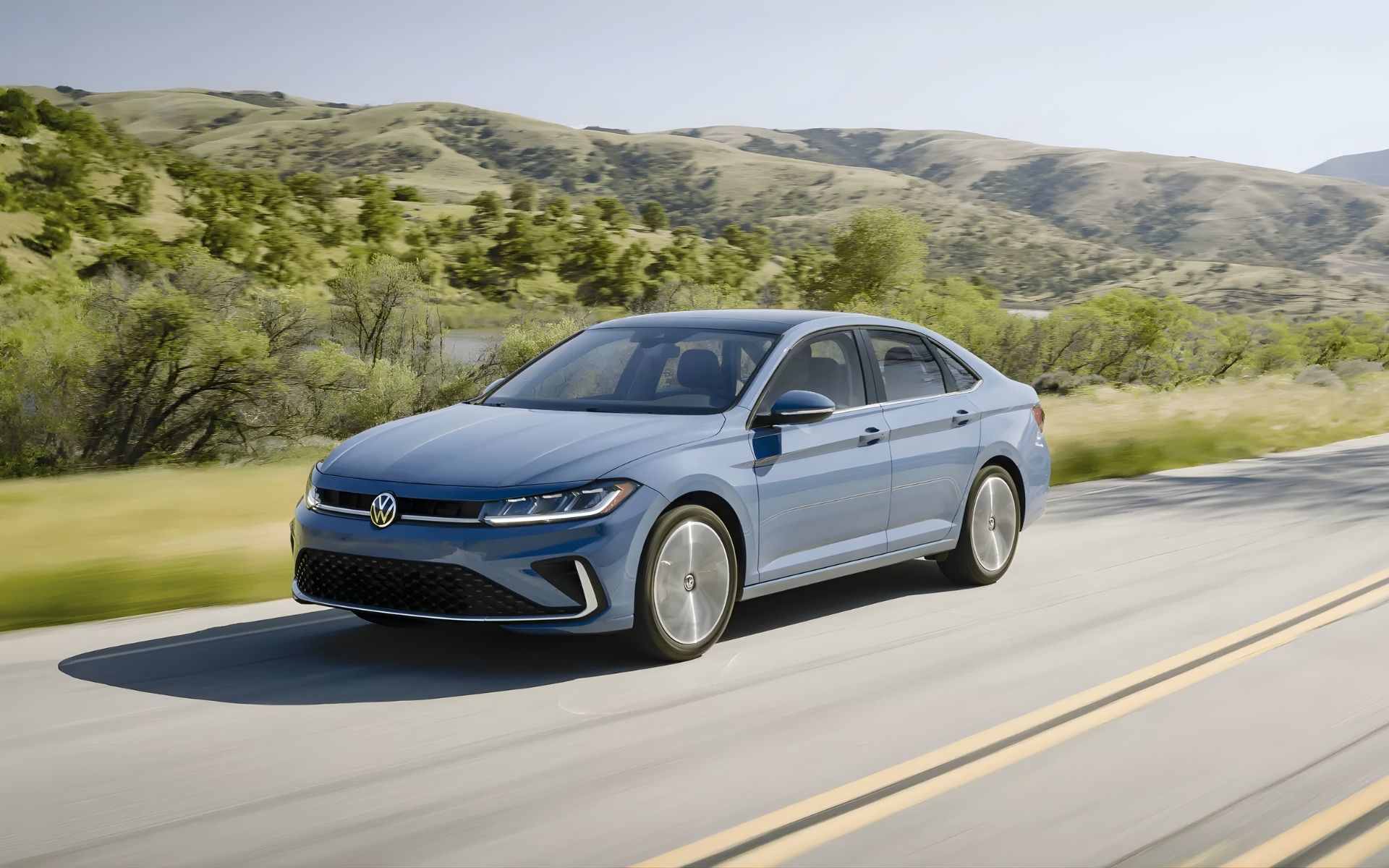 Breaking Down the Performance Features in the New 2026 Volkswagen Jetta