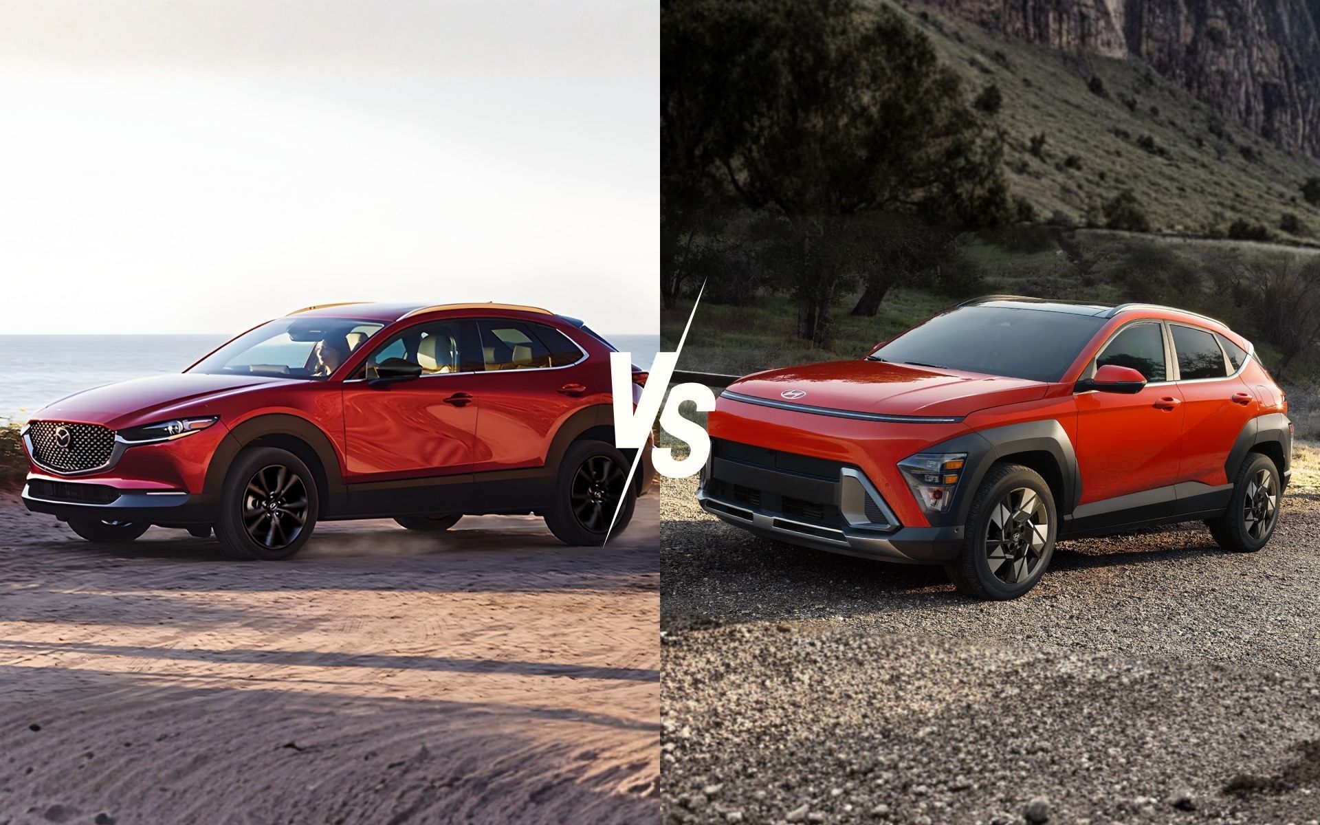 2025 Mazda CX-30 vs. 2025 Hyundai Kona: Which SUV Is Built for Your Lifestyle?