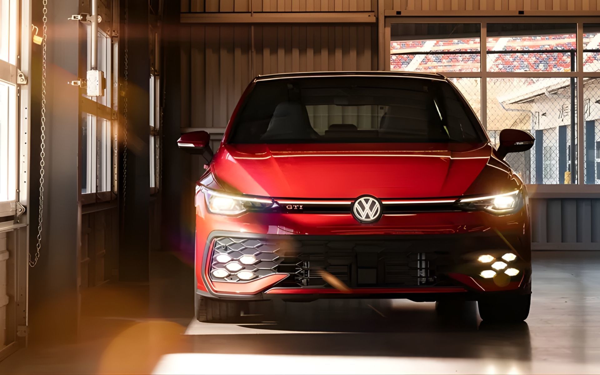 Volkswagen Golf GTI / R Wins 2026 MotorTrend Car of the Year