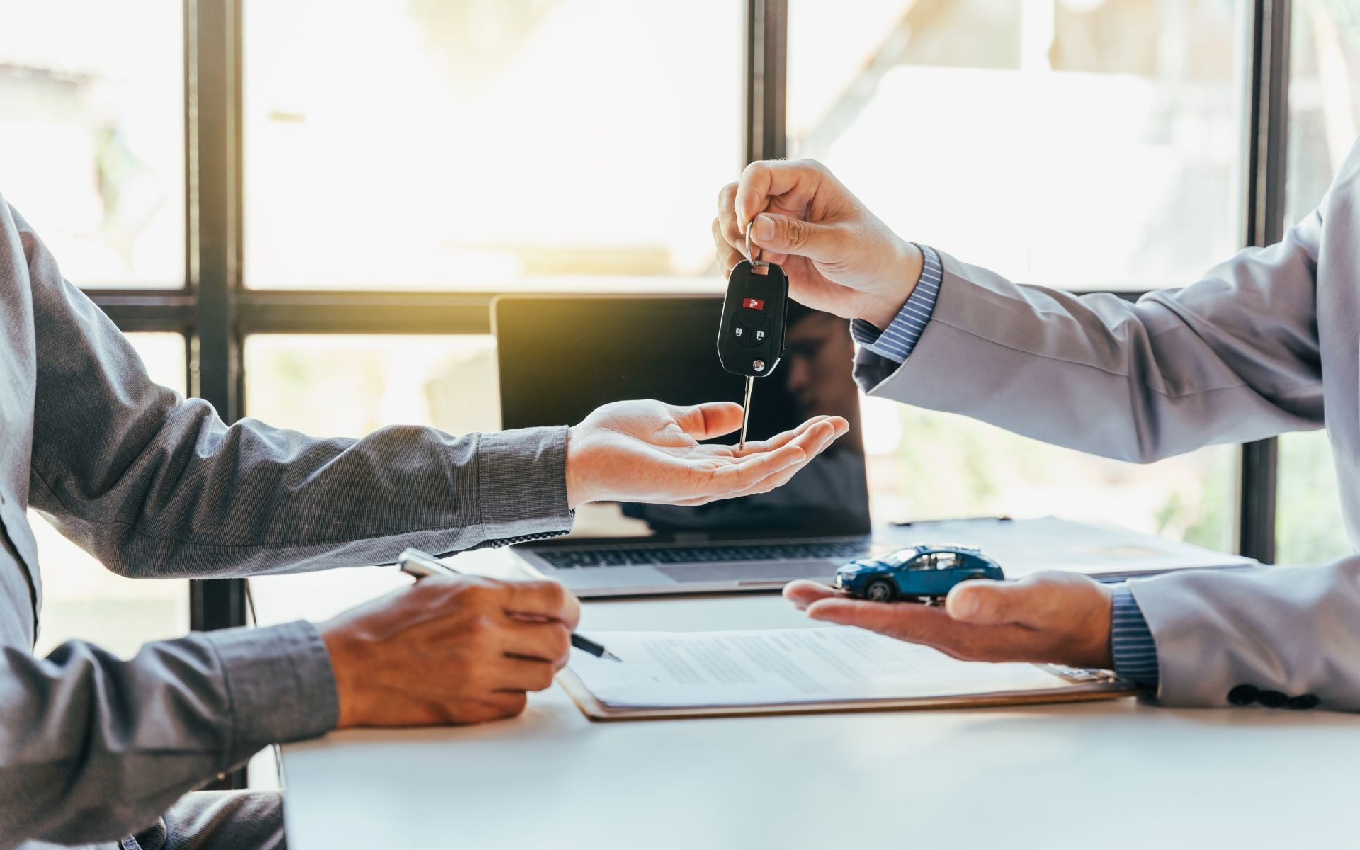 Trade-In Your Vehicle with Calgary Honda Today