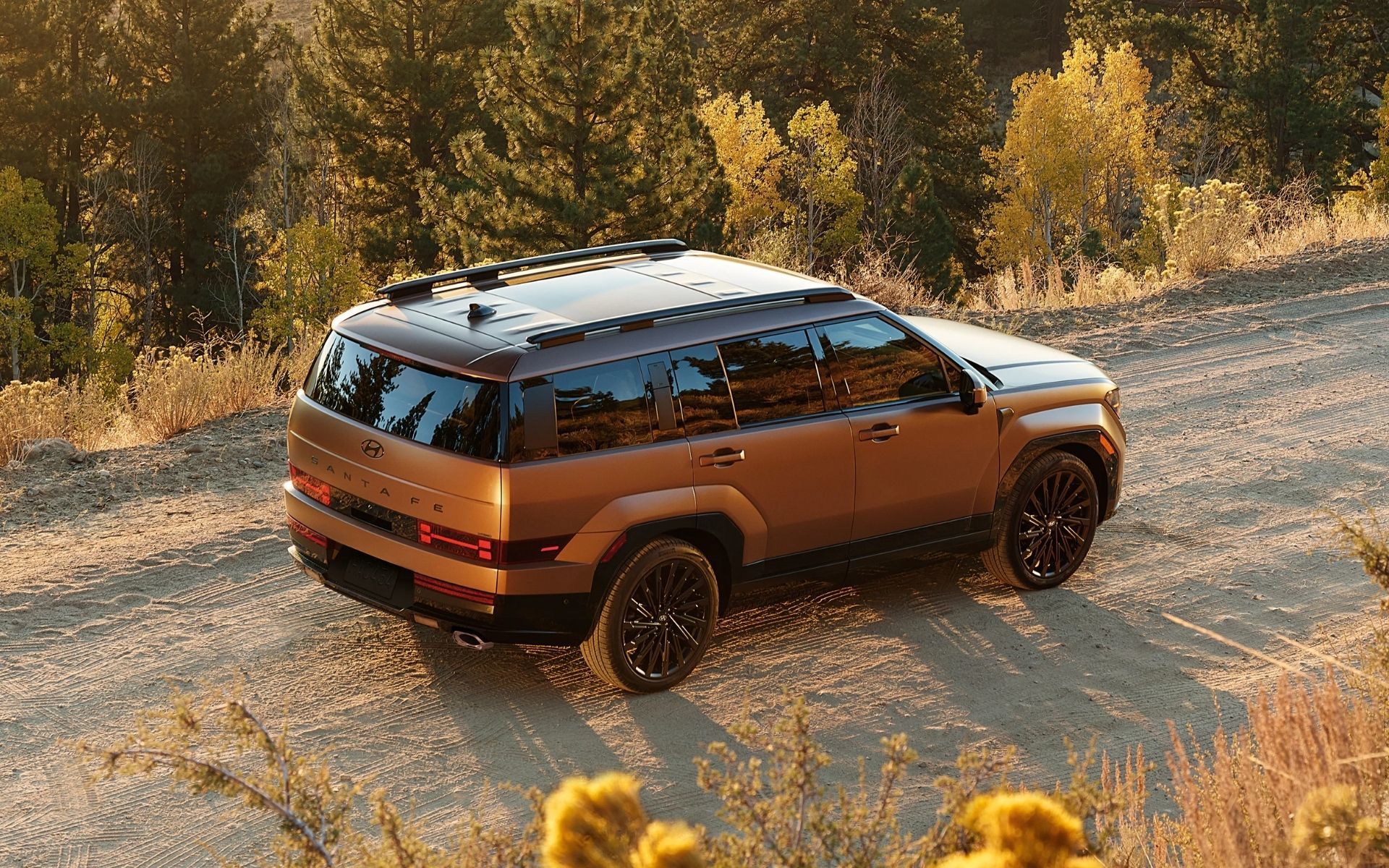 Hyundai Santa Fe Named Canadian Utility Vehicle of the Year for 2025