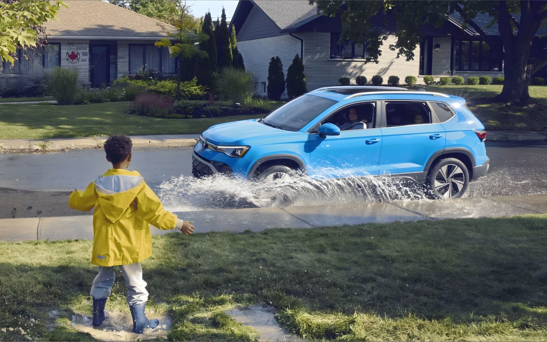 The All-New 2026 Volkswagen Taos Has Arrived