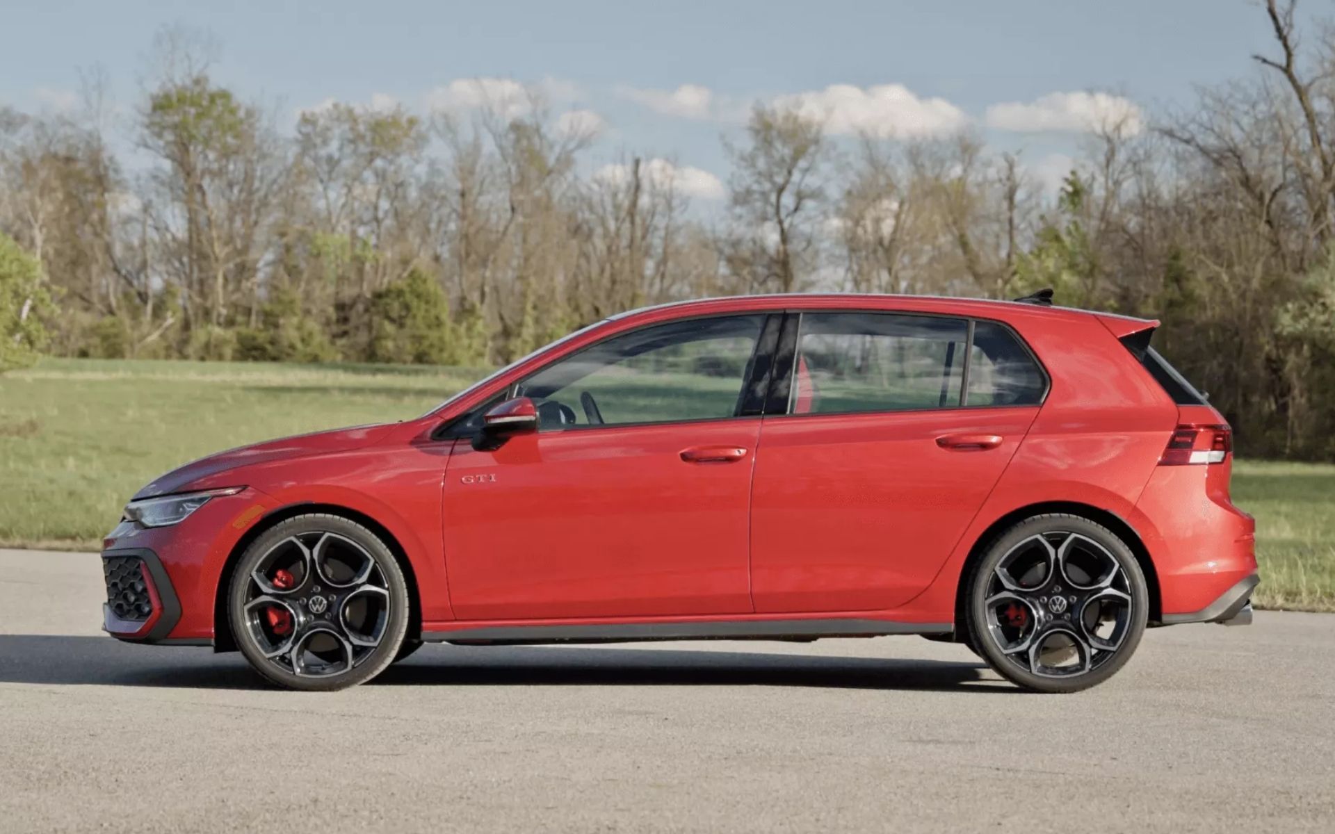 The Volkswagen Golf GTI / R Wins 2026 MotorTrend Car of the Year