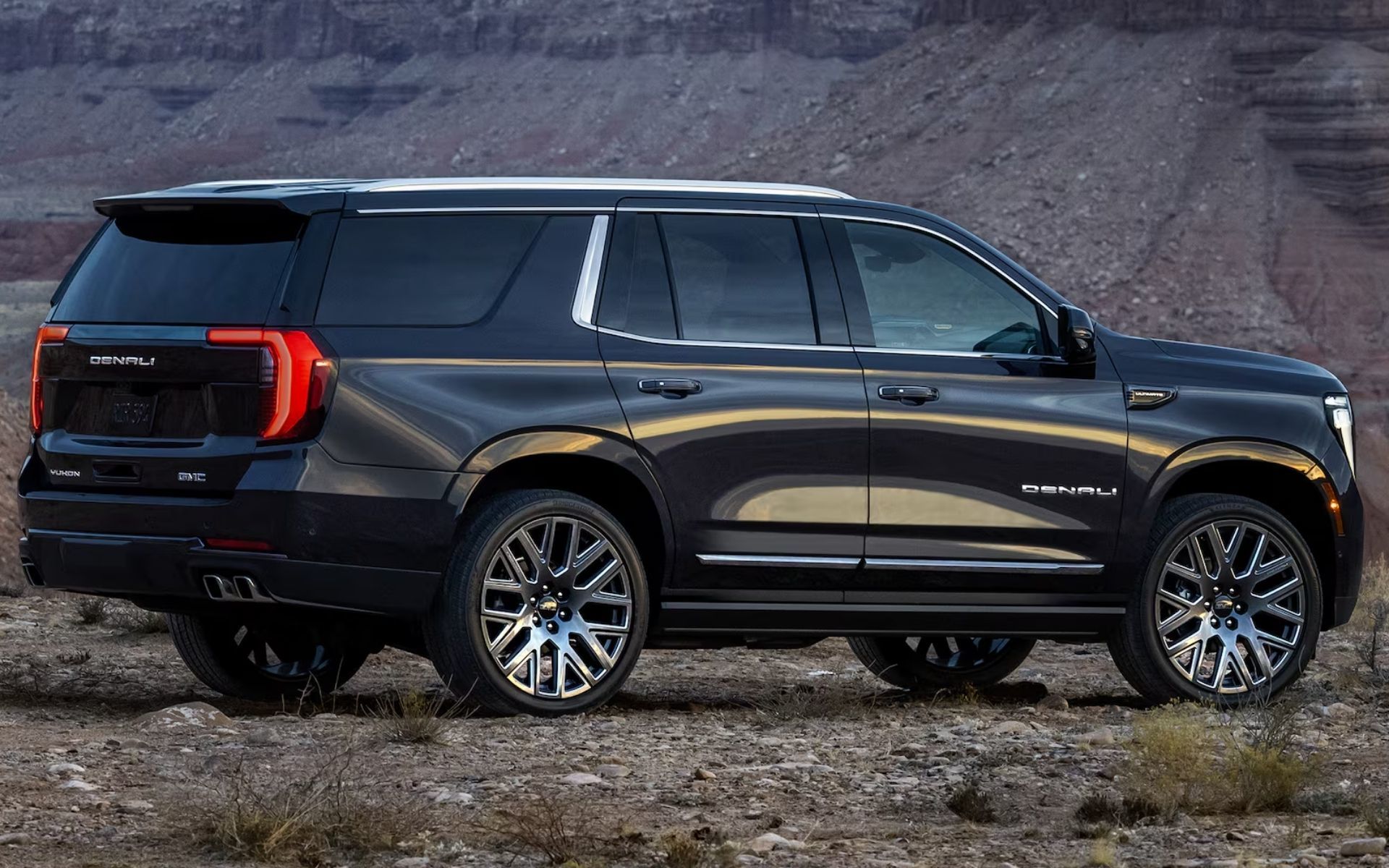 The 2026 GMC Yukon & Yukon XL Set a New Standard for Full-Size SUVs