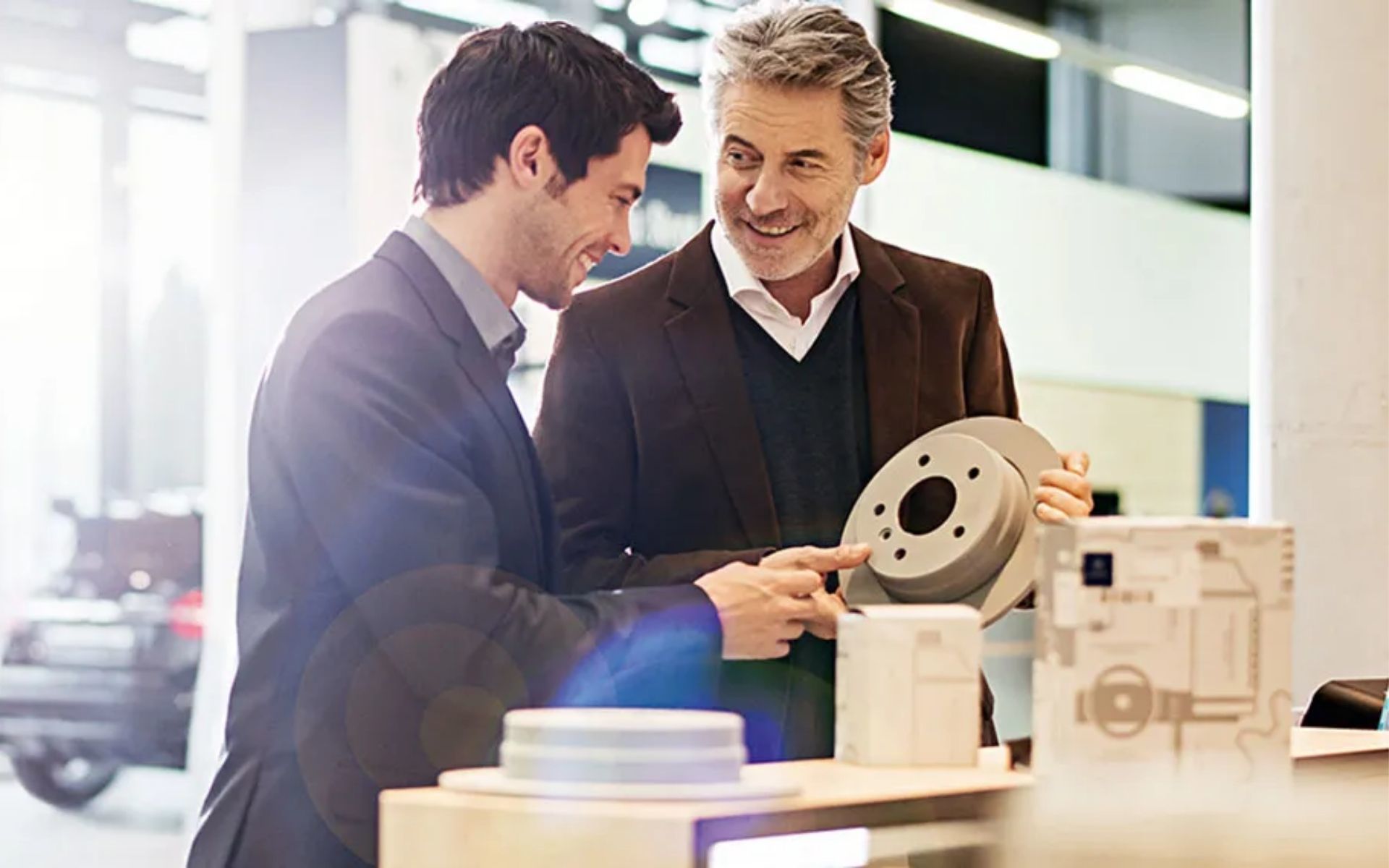 Find the Benefits of Choosing Genuine OEM Mercedes-Benz Parts