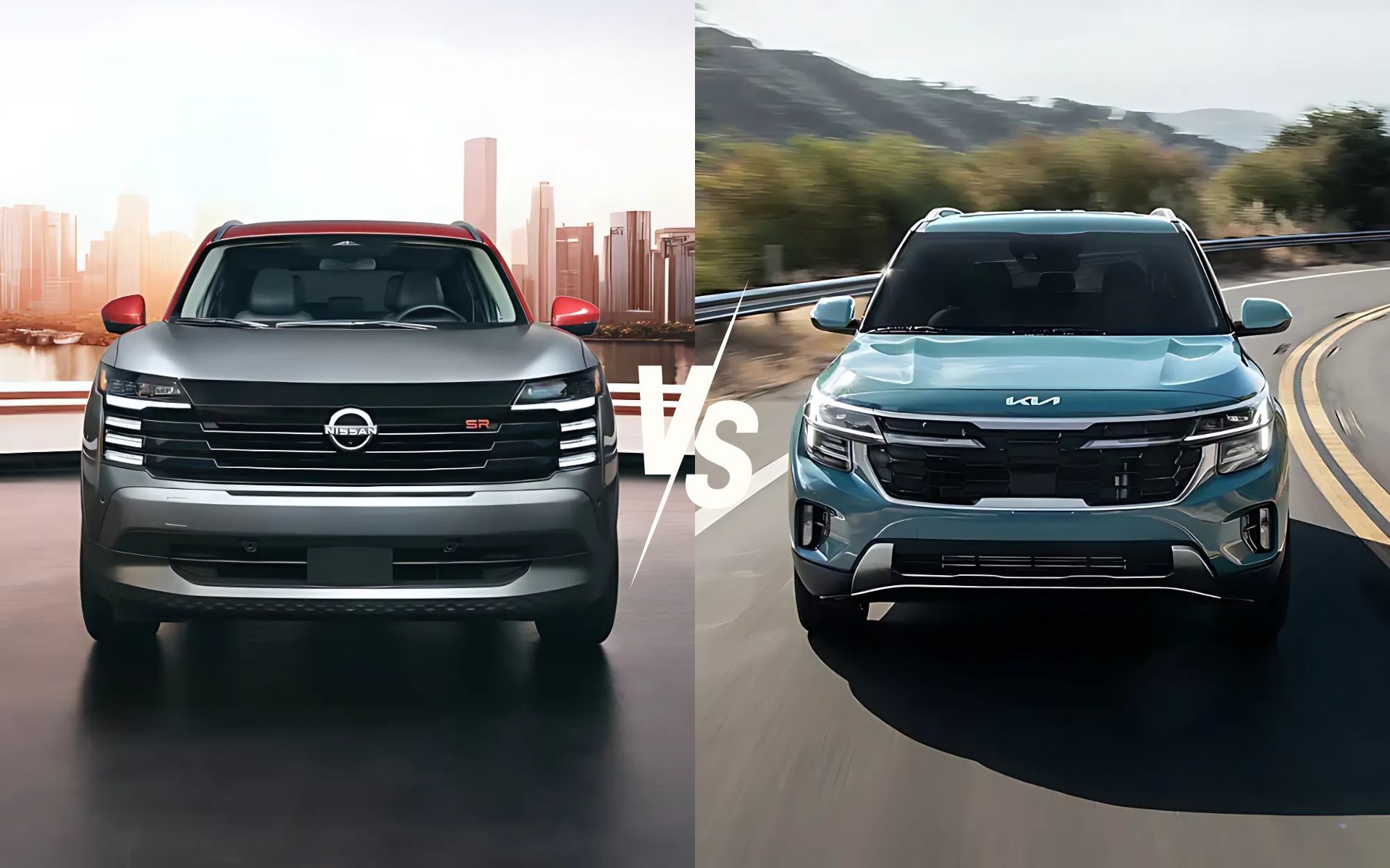 2025 Nissan Kicks vs 2025 Kia Seltos: The Real Life Driving Matchup