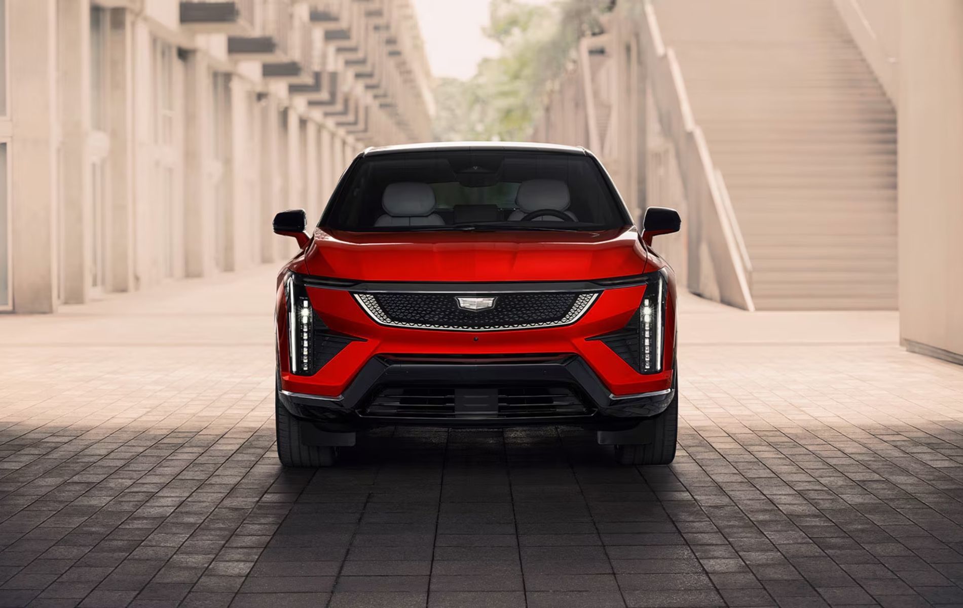 VUS Cadillac OPTIQ 2026 : optez pour l’électrique stylé