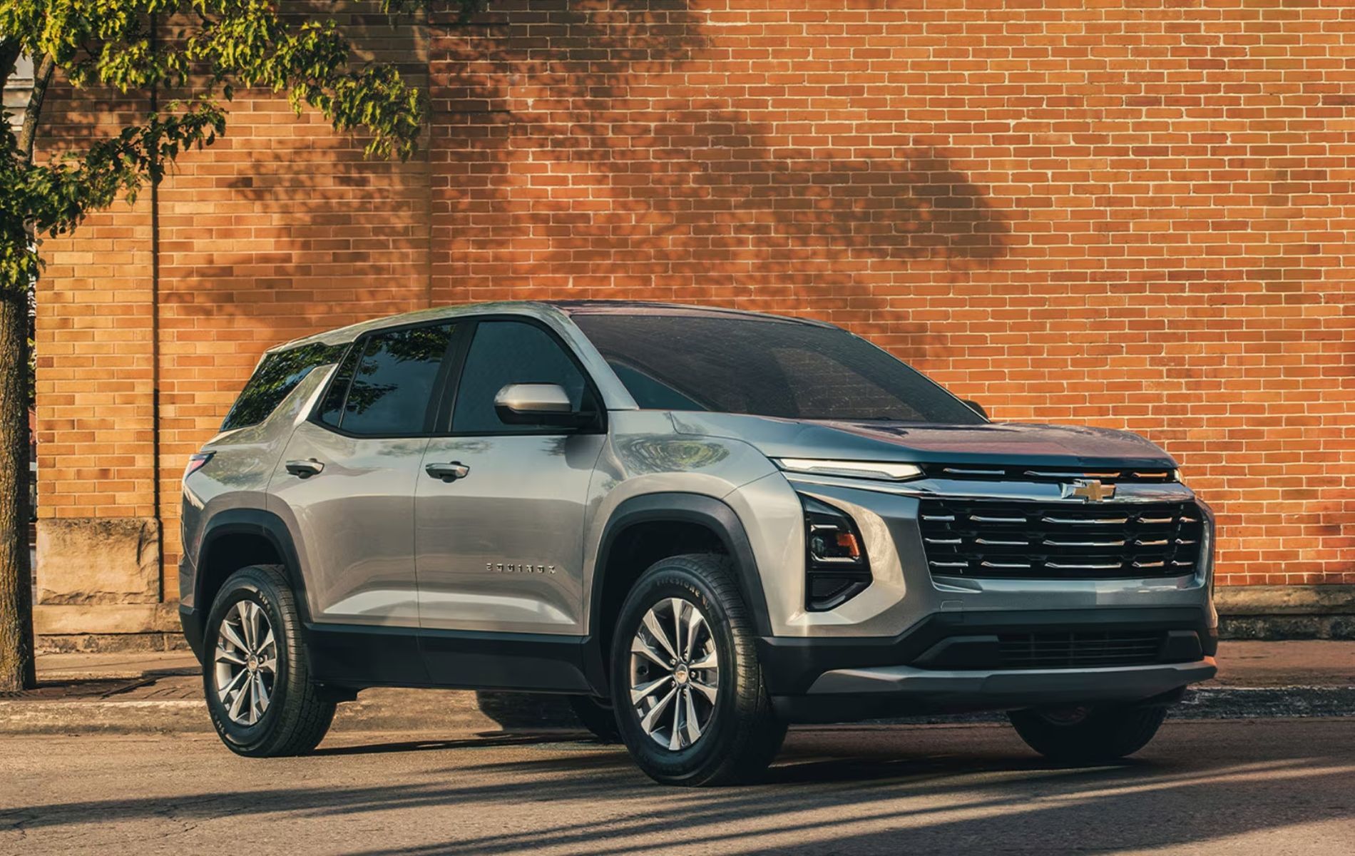 Explorez les modèles Chevrolet Equinox 2026