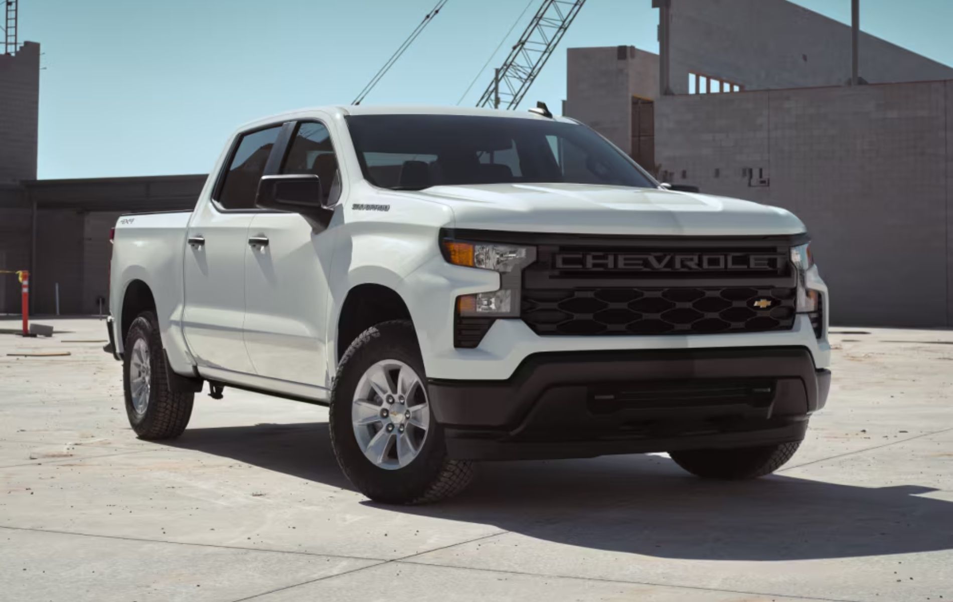 Chevrolet Silverado 2026 : heavy duty, maxi plaisir