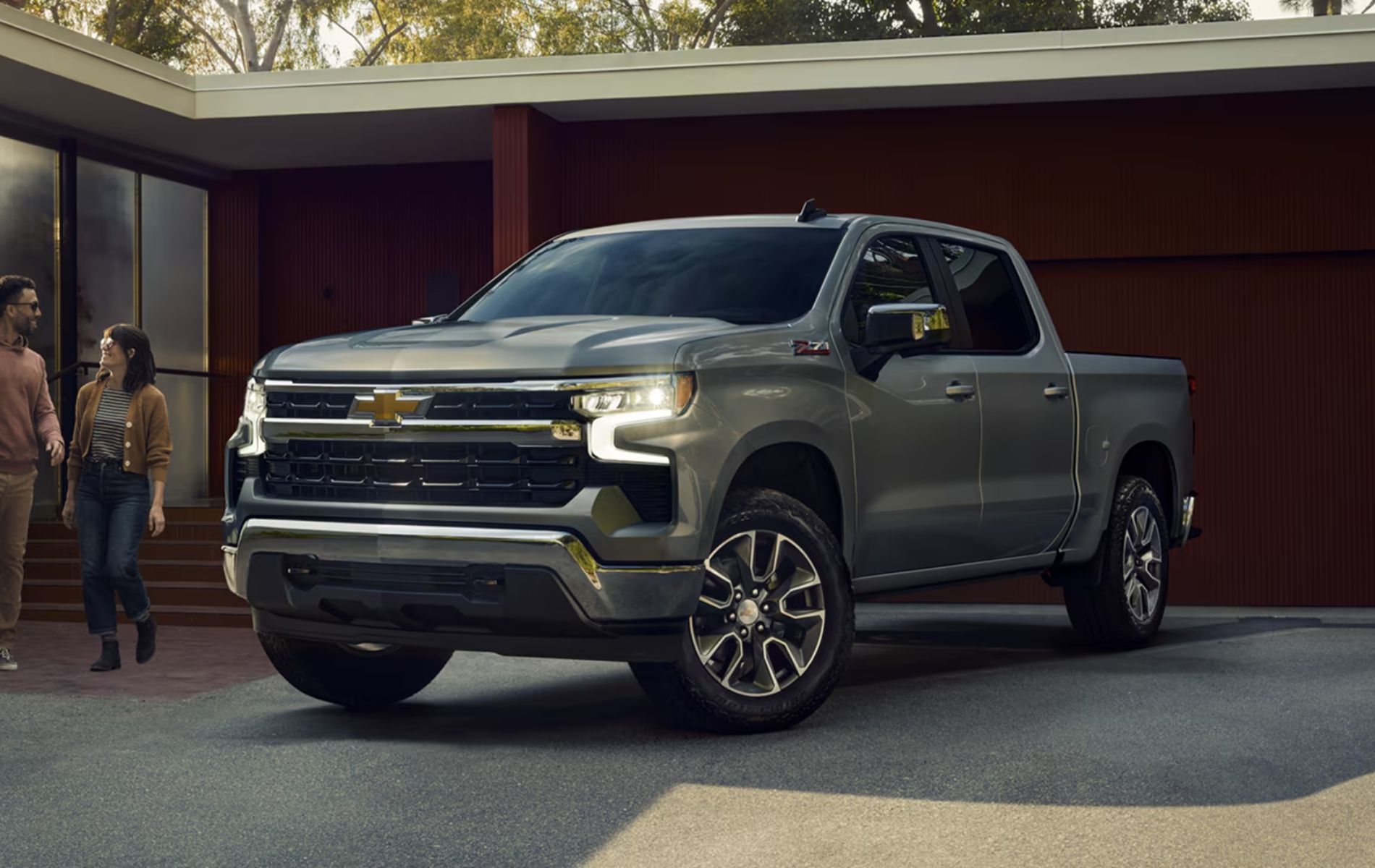 Chevrolet Silverado 1500 2026