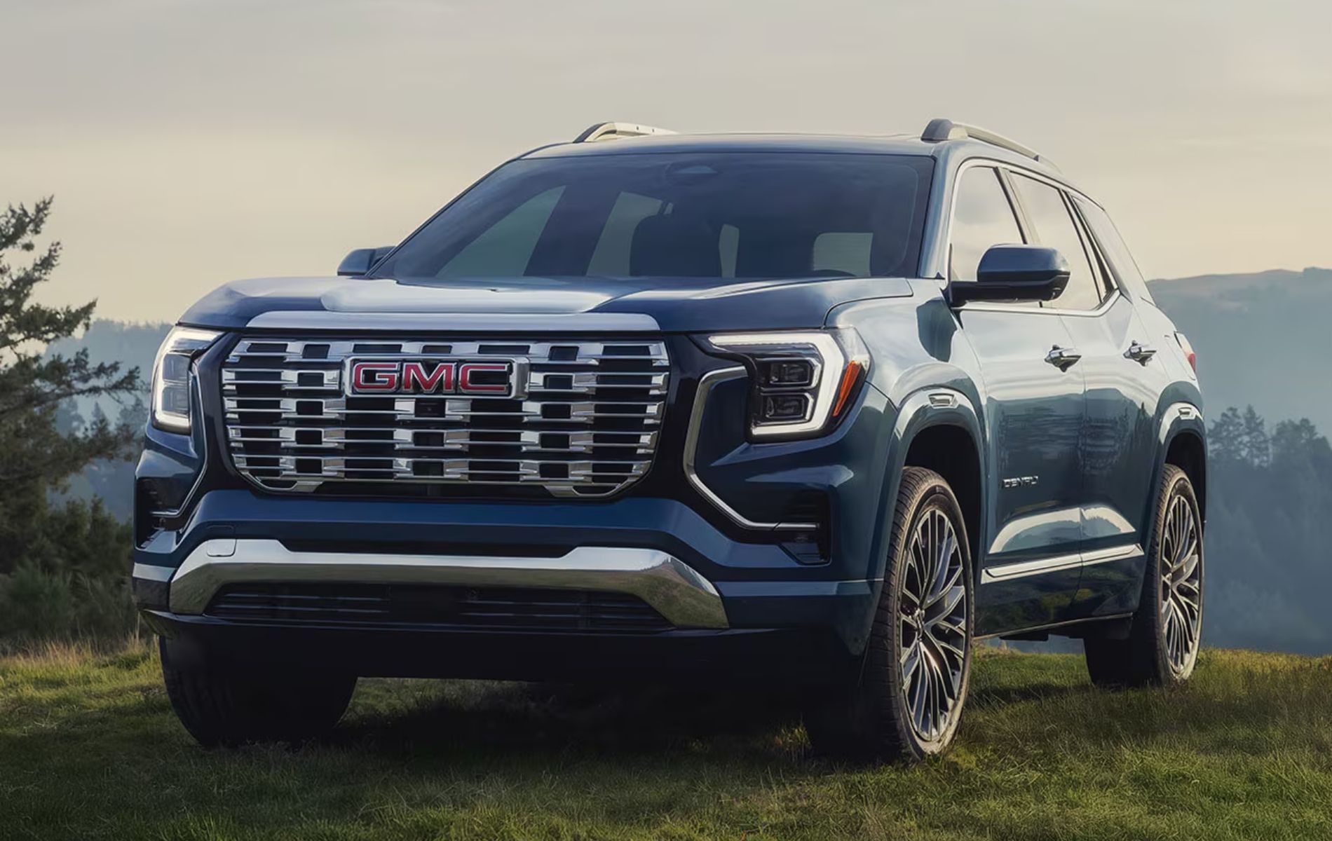 GMC Terrain 2026 : un VUS compact technique et raffiné
